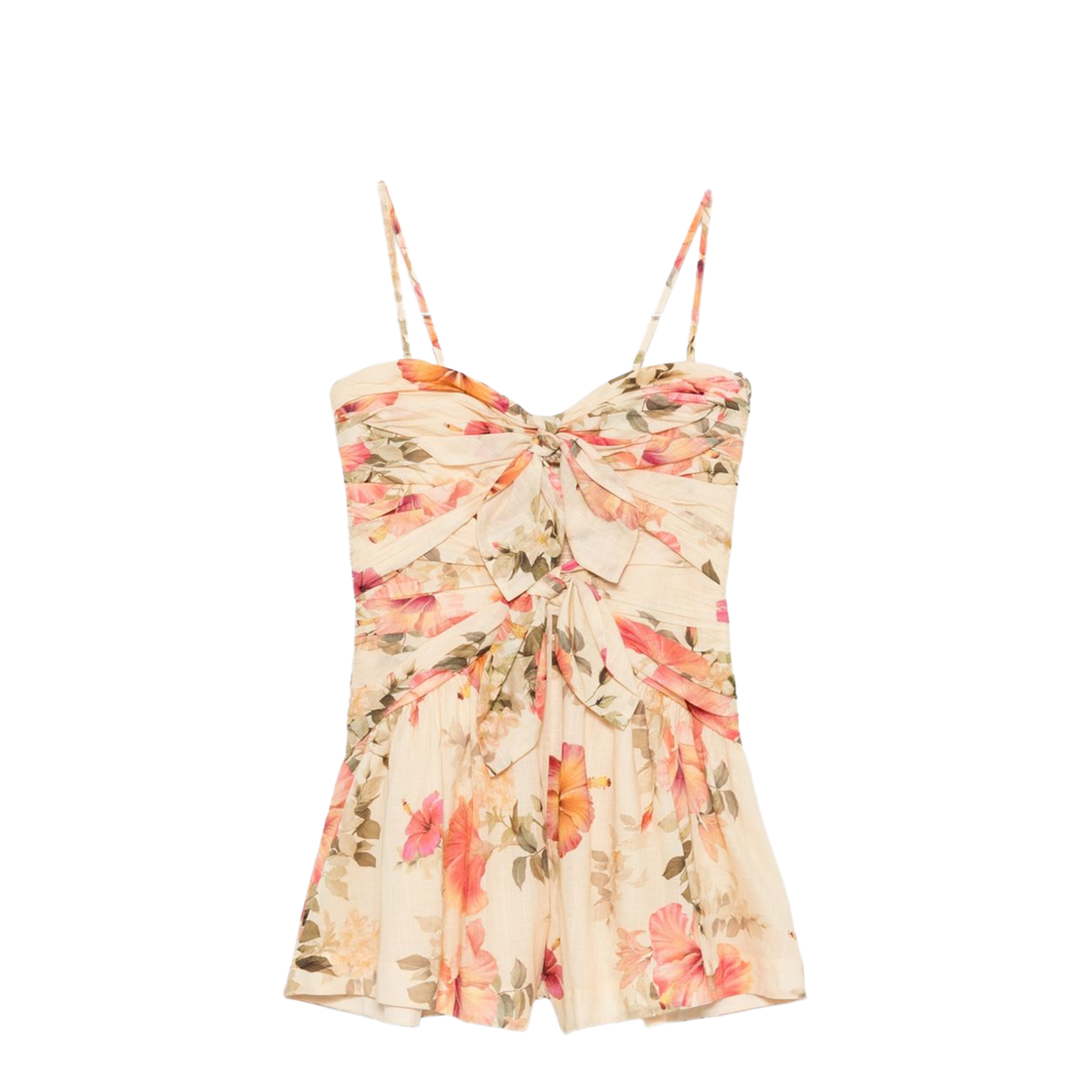 Dresses Ecru - Image 1