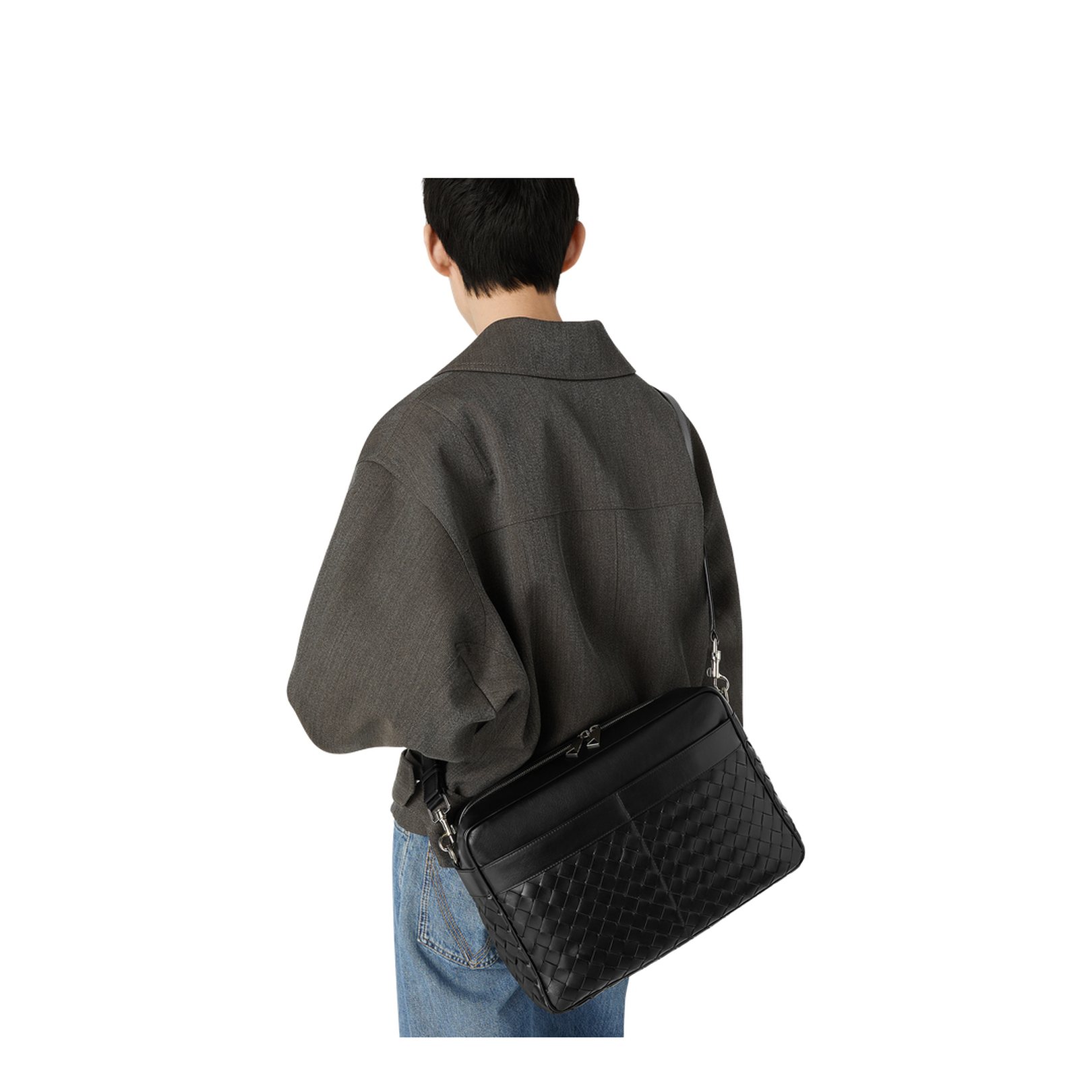 Intrecciato Camera Bag - Image 2