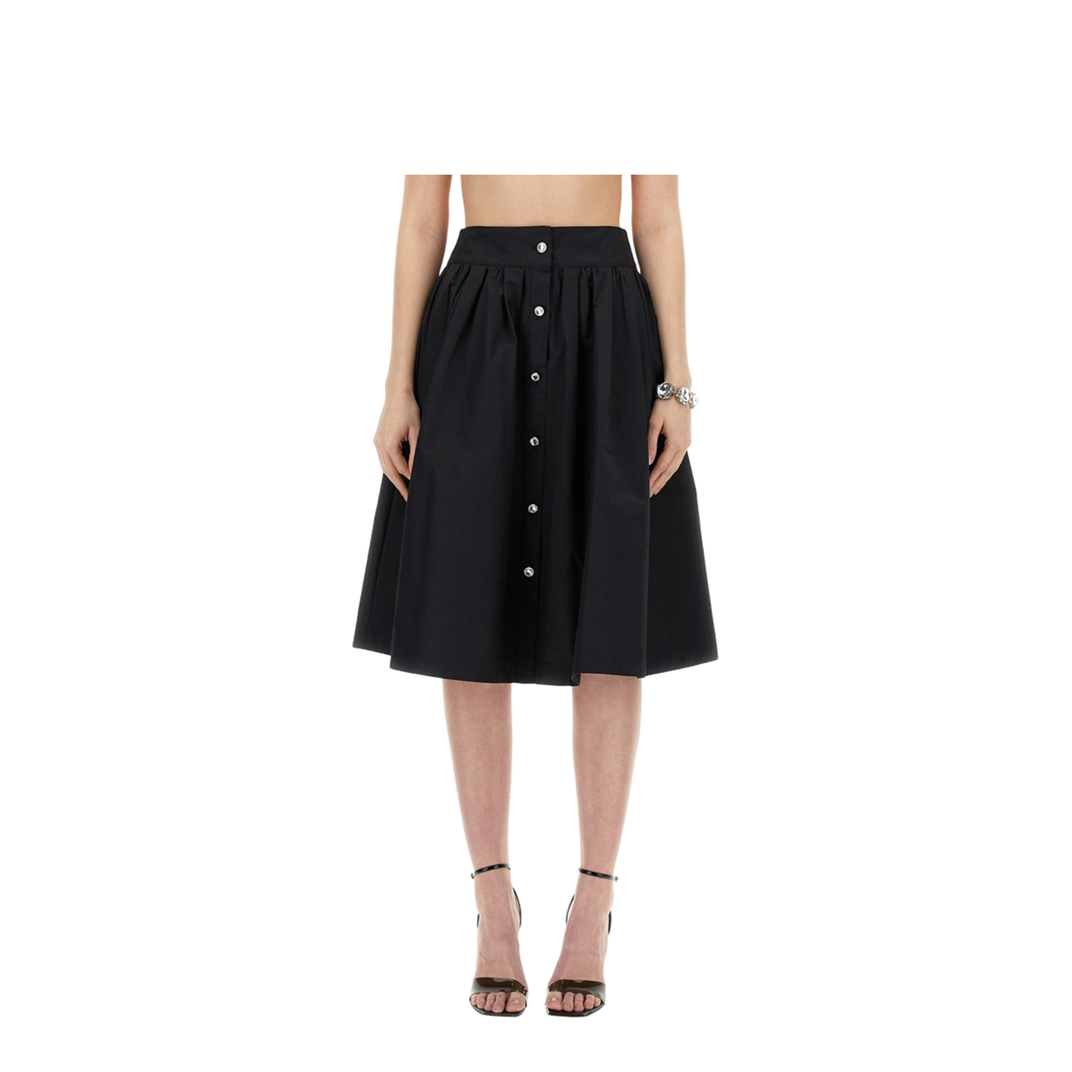 Poplin Skirt - Image 1