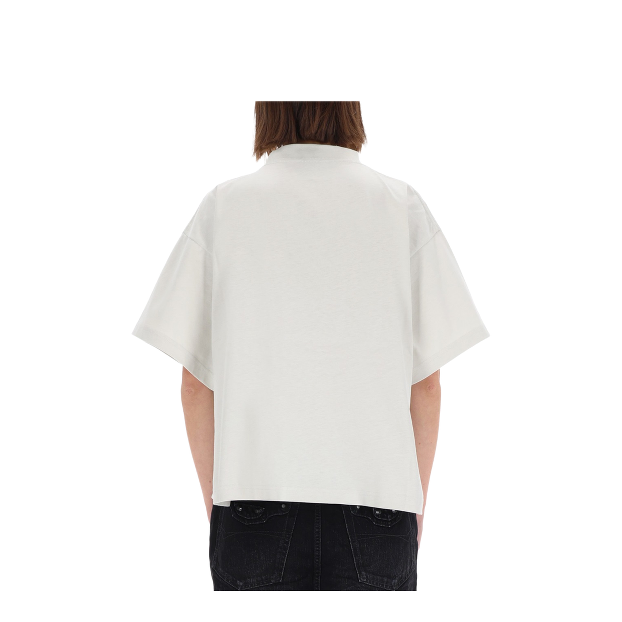 T-Shirt with Logo - Image 3