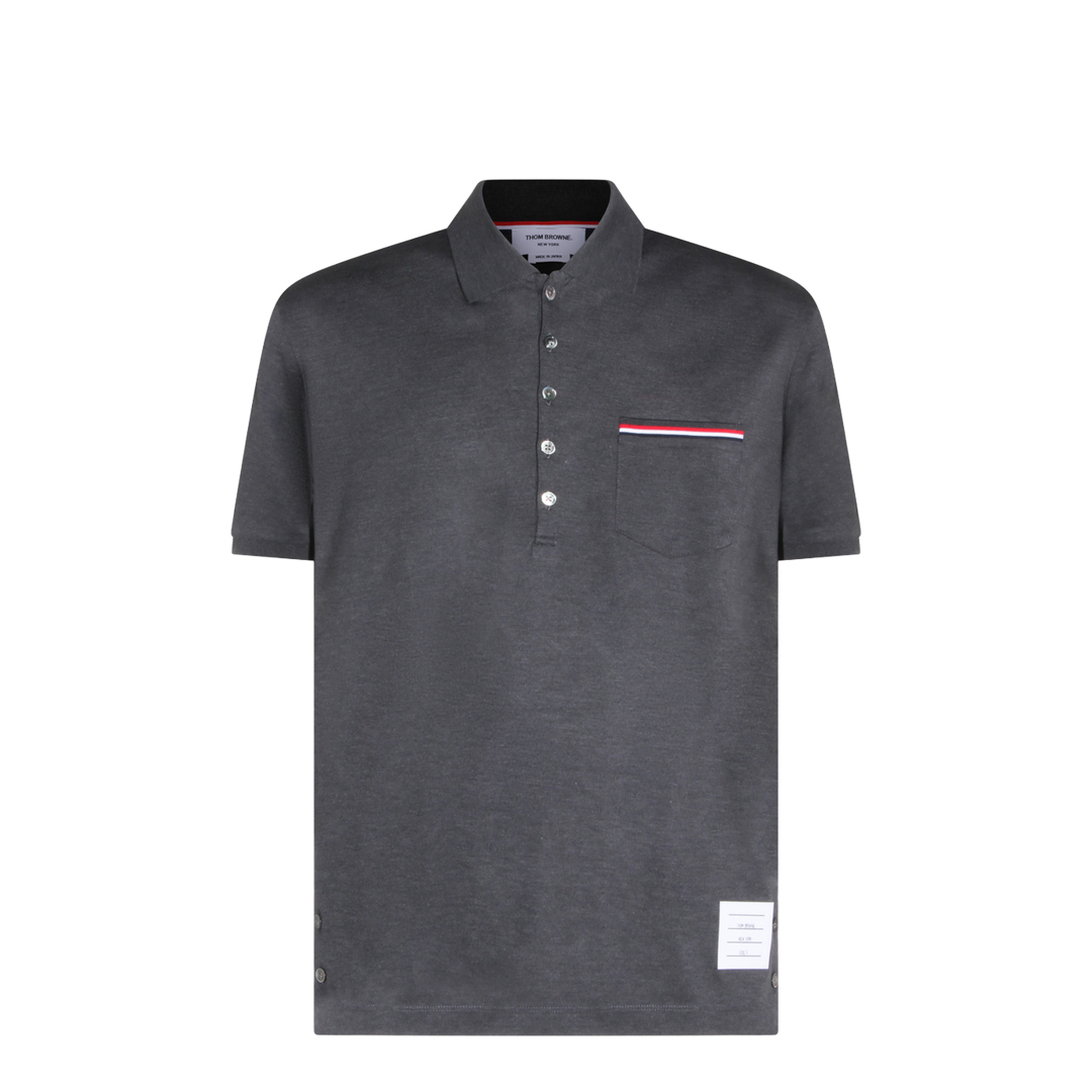 Pique Pocket Polo - Image 1