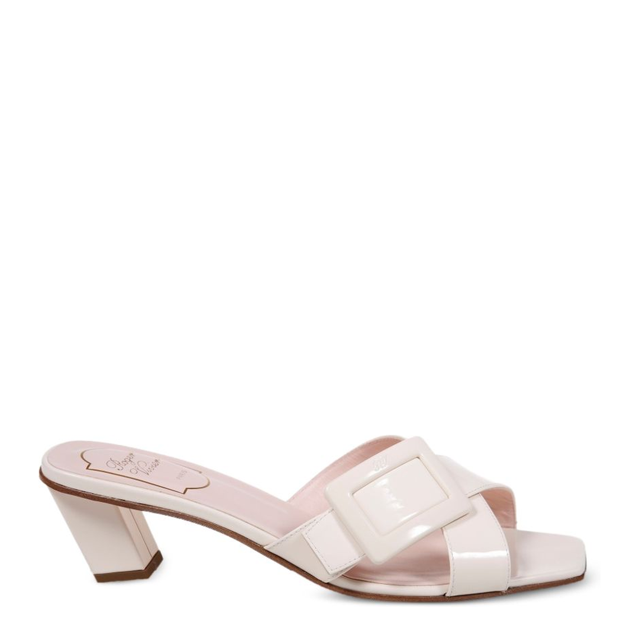 Sandals White - Image 1