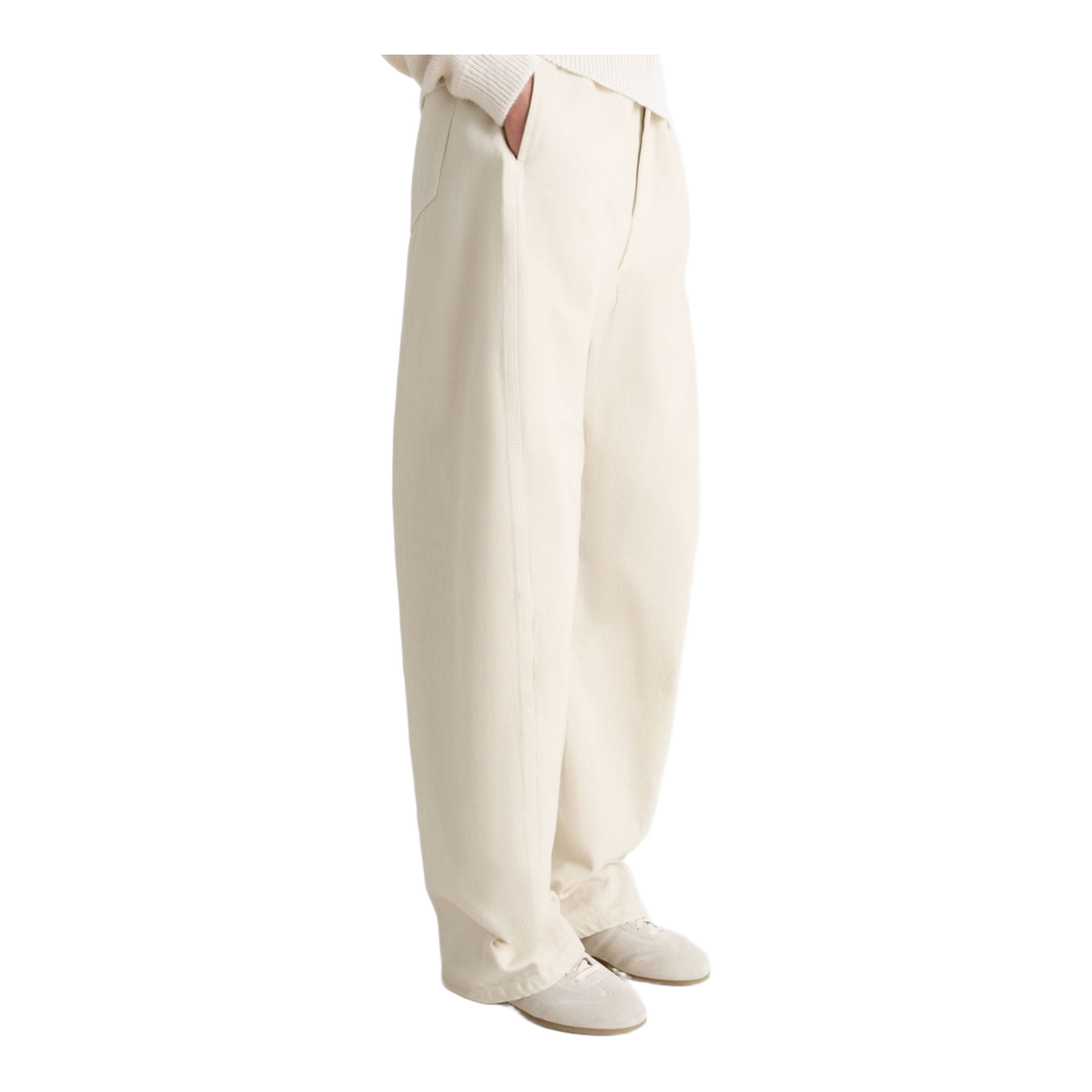 Soft Runner Leather Sneakers - Image 5