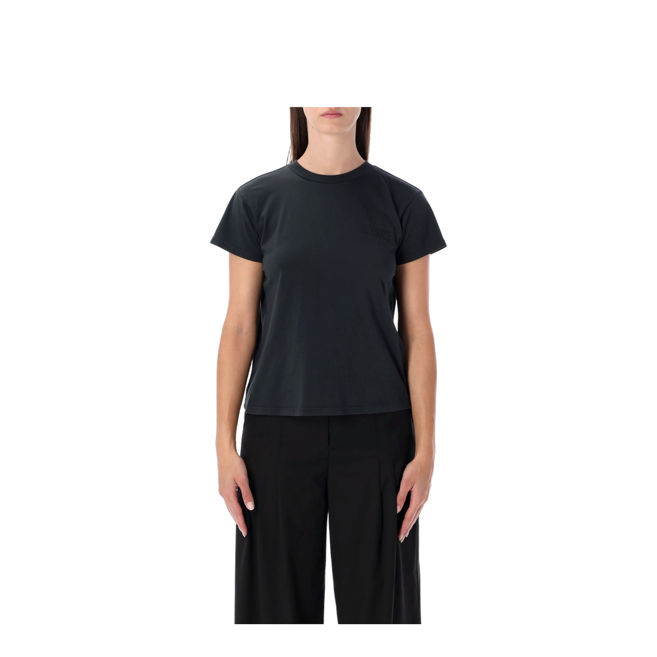 T-shirts and Polos Black - Image 1