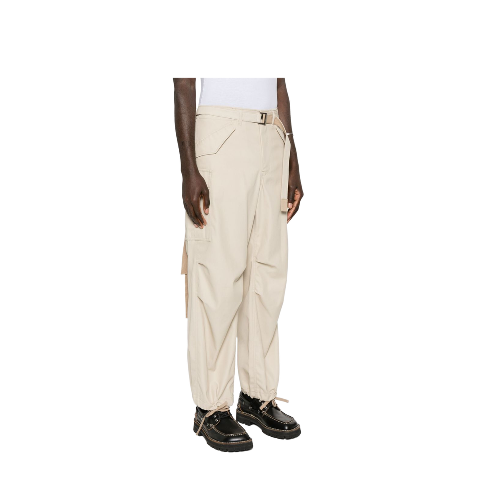 Trousers Beige - Image 5