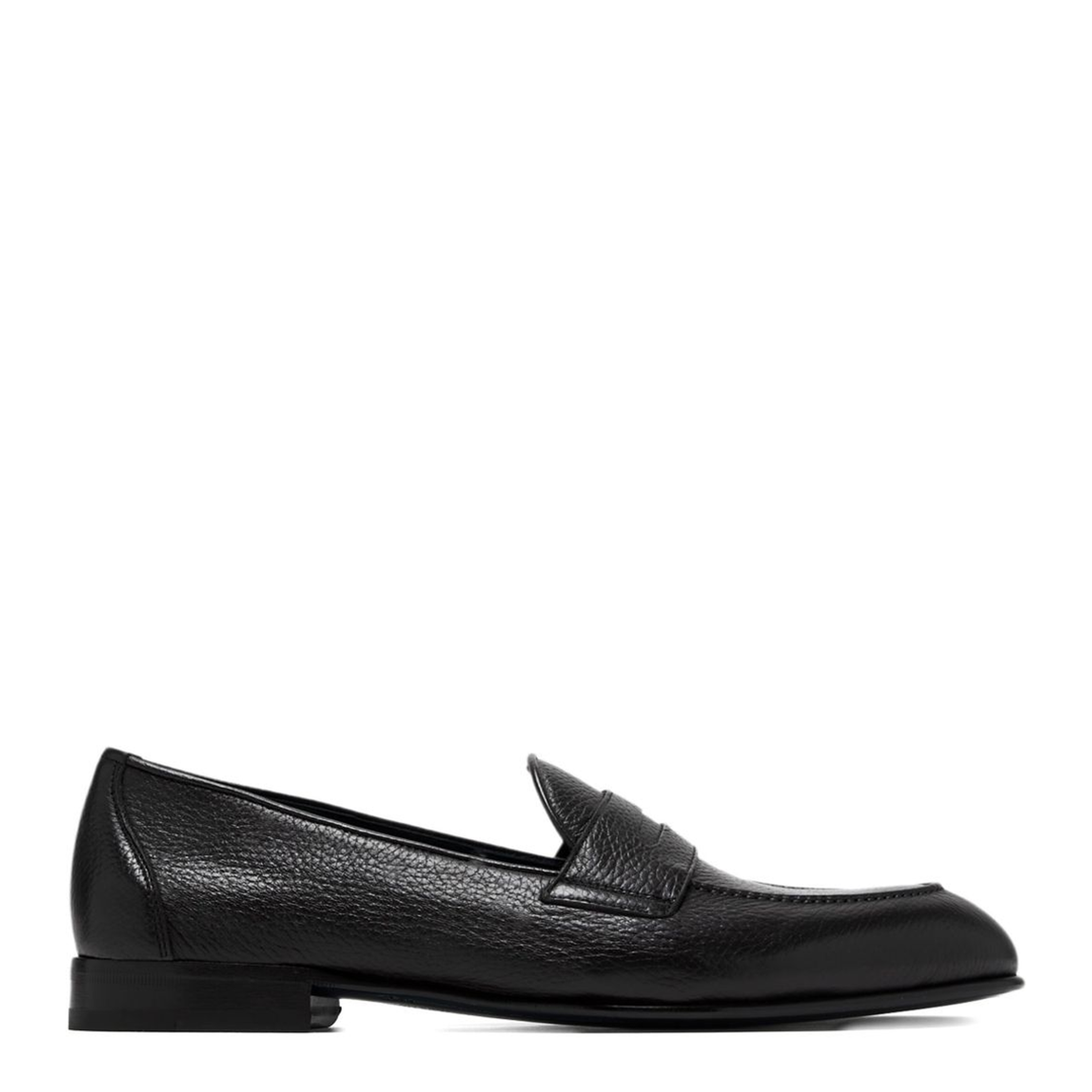 Flat Shoes Black - Image 1