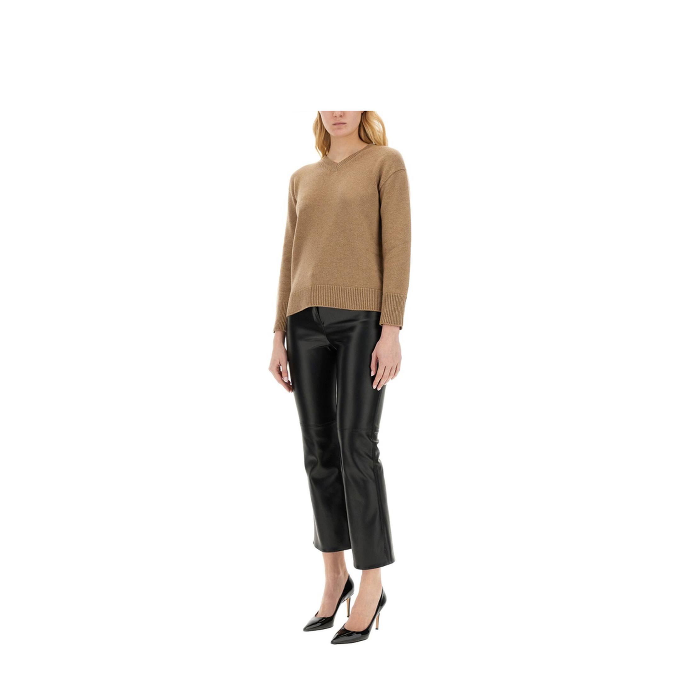 V-Neck Sweater - Image 2