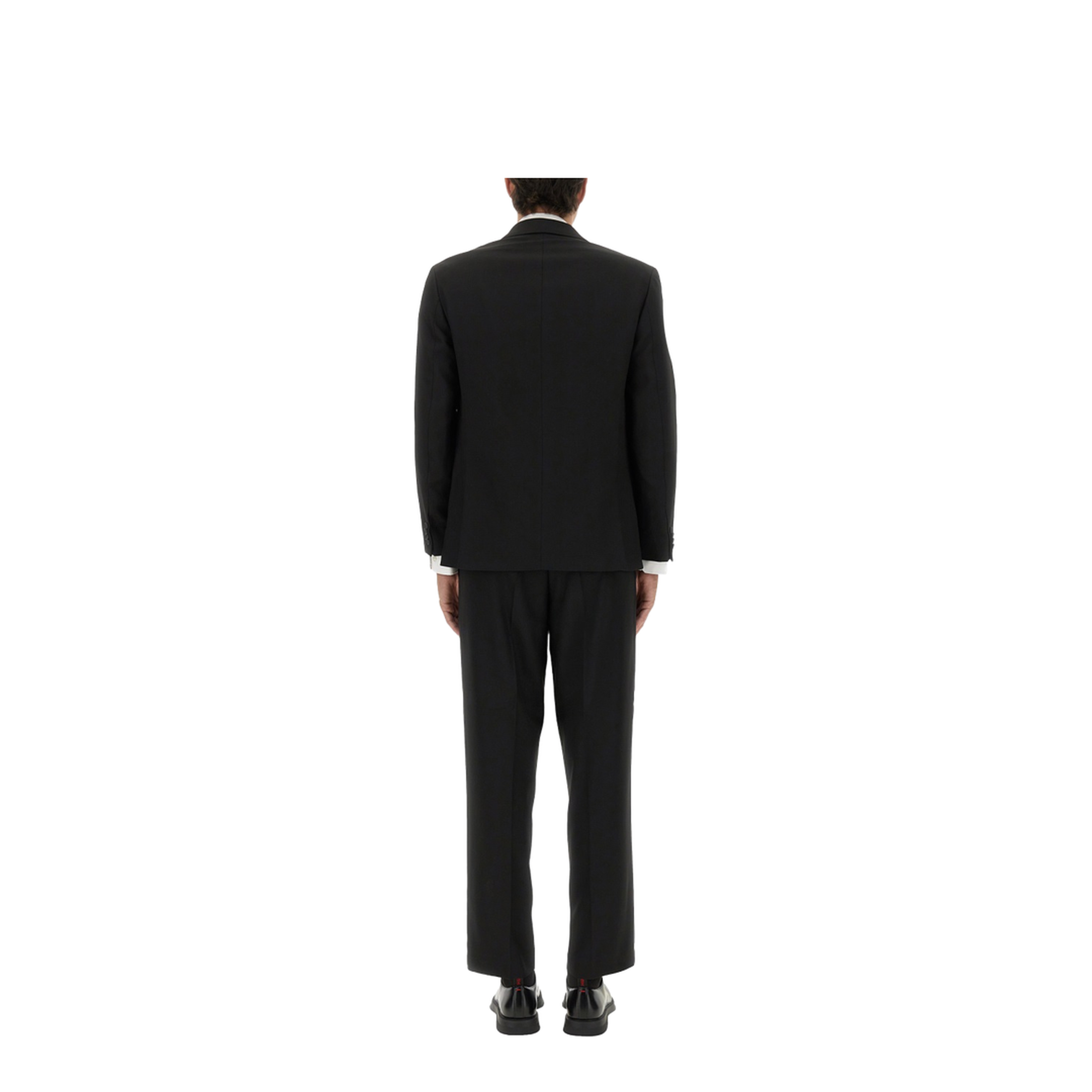Slim Fit Dress - Image 3