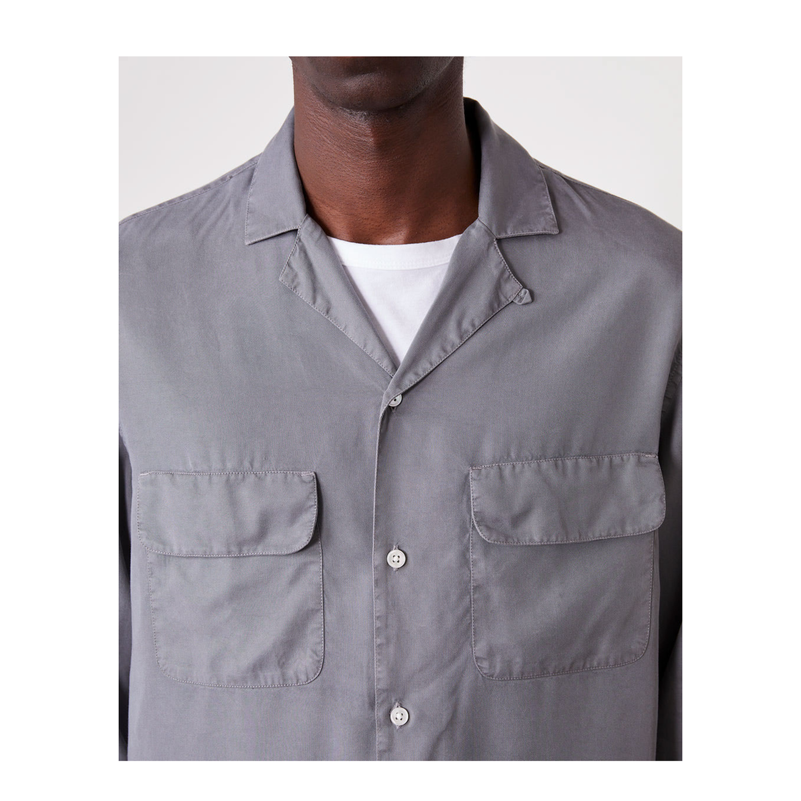 Shirts Grey - Image 5