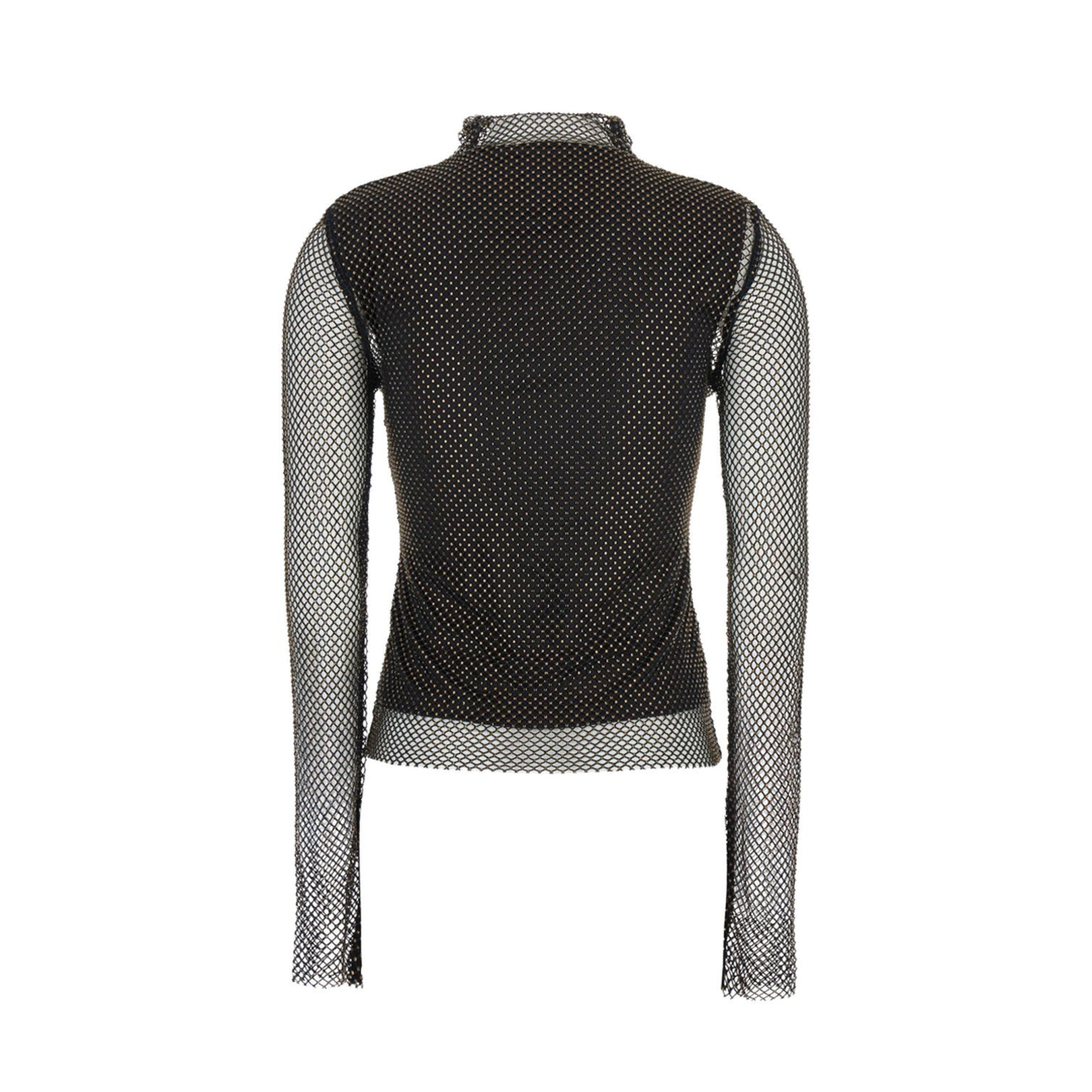 High-Neck Top - Image 2