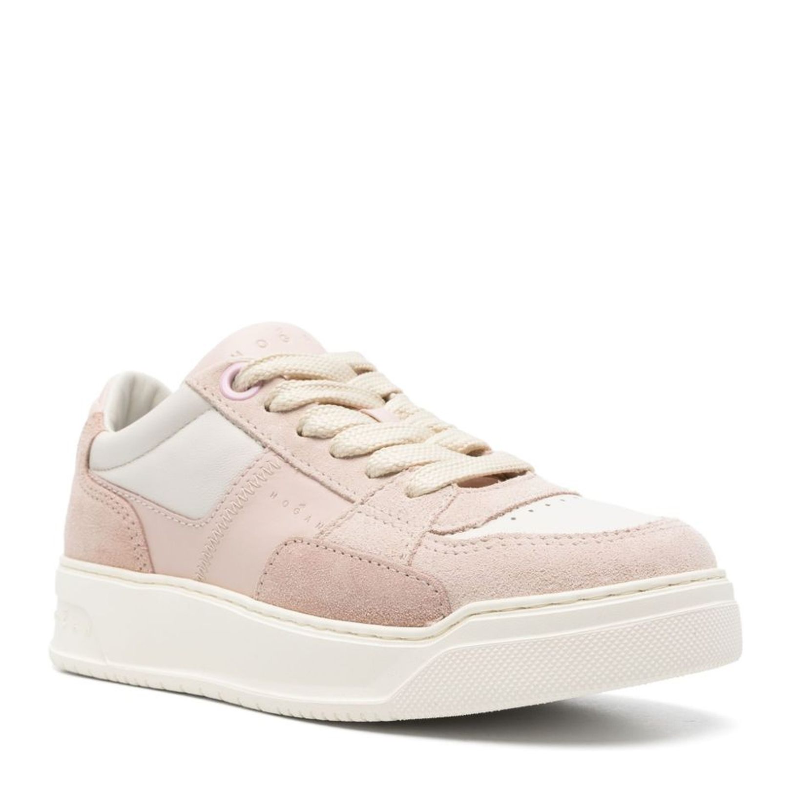 Chamallow Leather Sneakers - Image 4