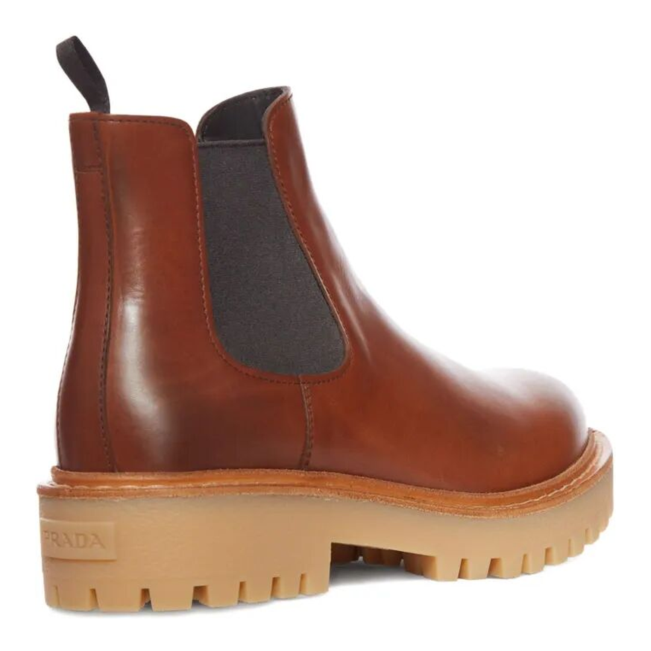 Leather Chelsea Boots - Image 3