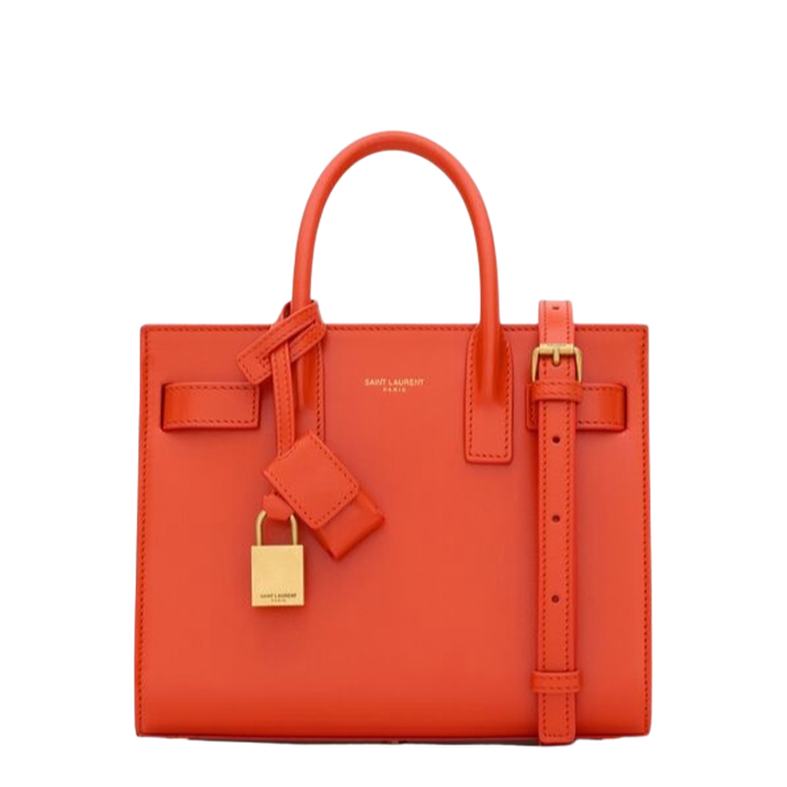 Sac De Jour In Smooth Leather - Image 1