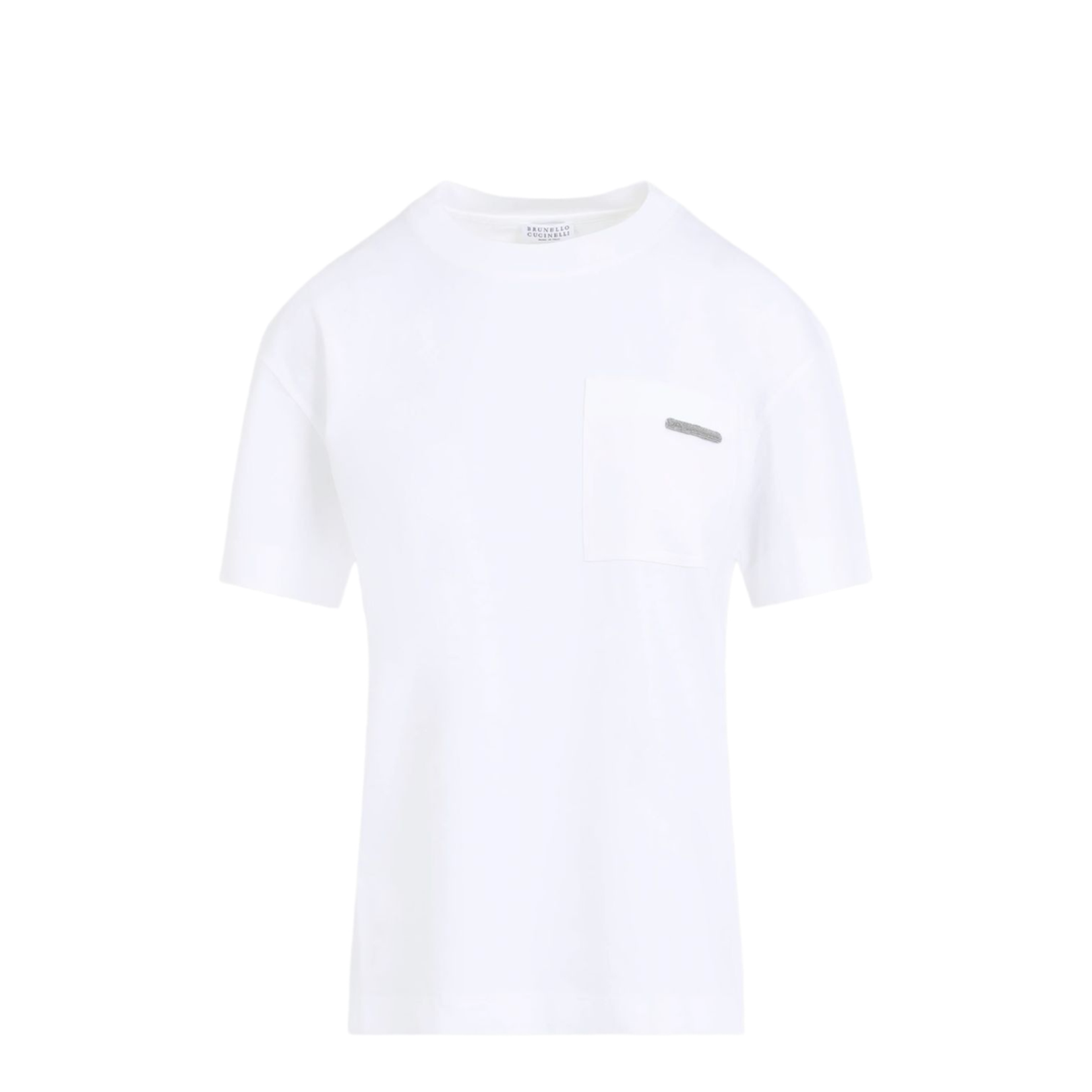 T-Shirt - White - Image 1