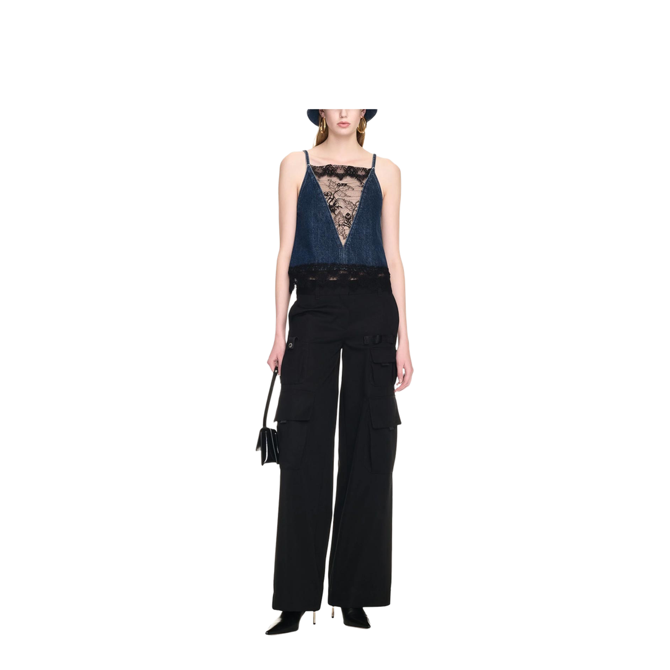 Trousers With Pockets - Image 2