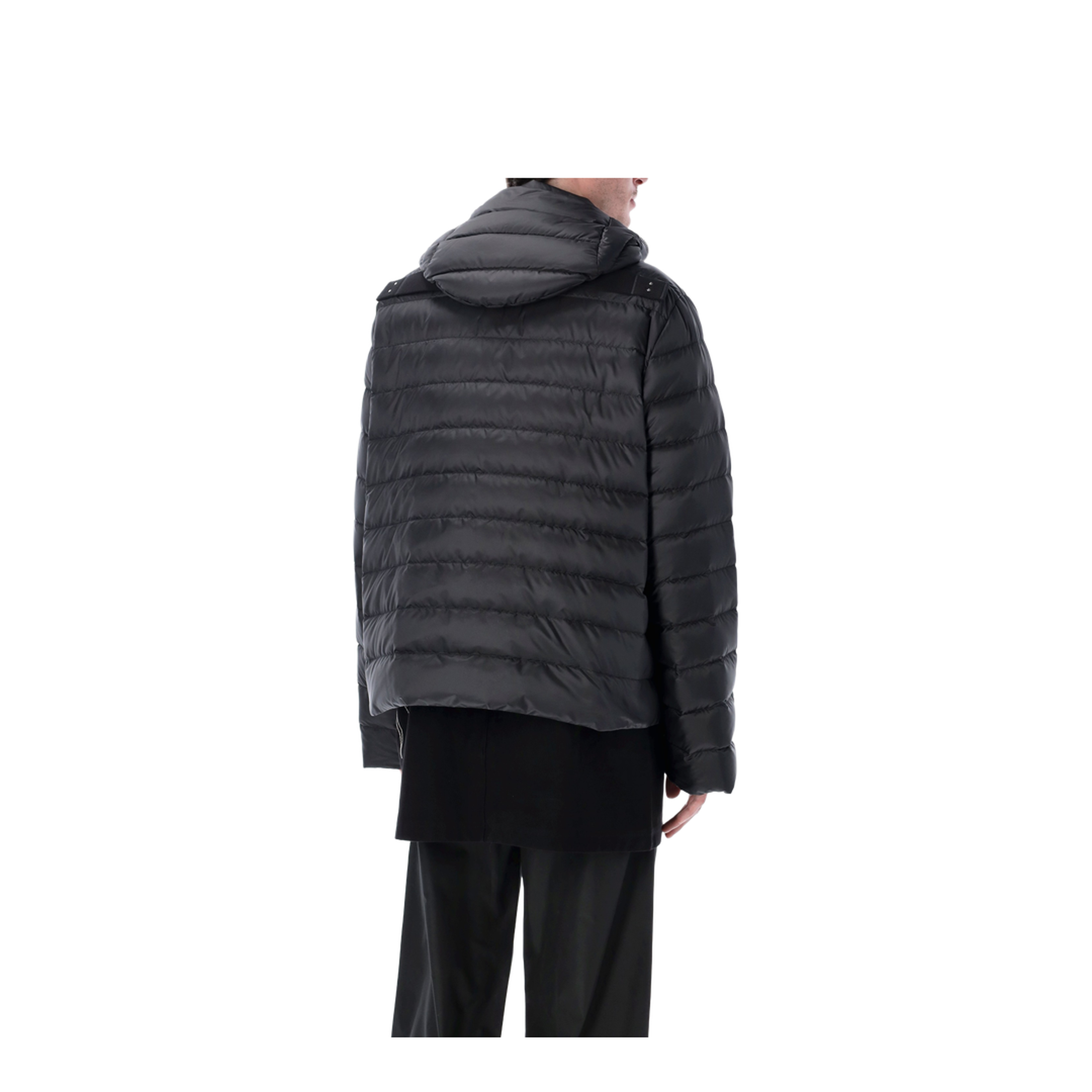 Ziplock Down Jacket - Image 2