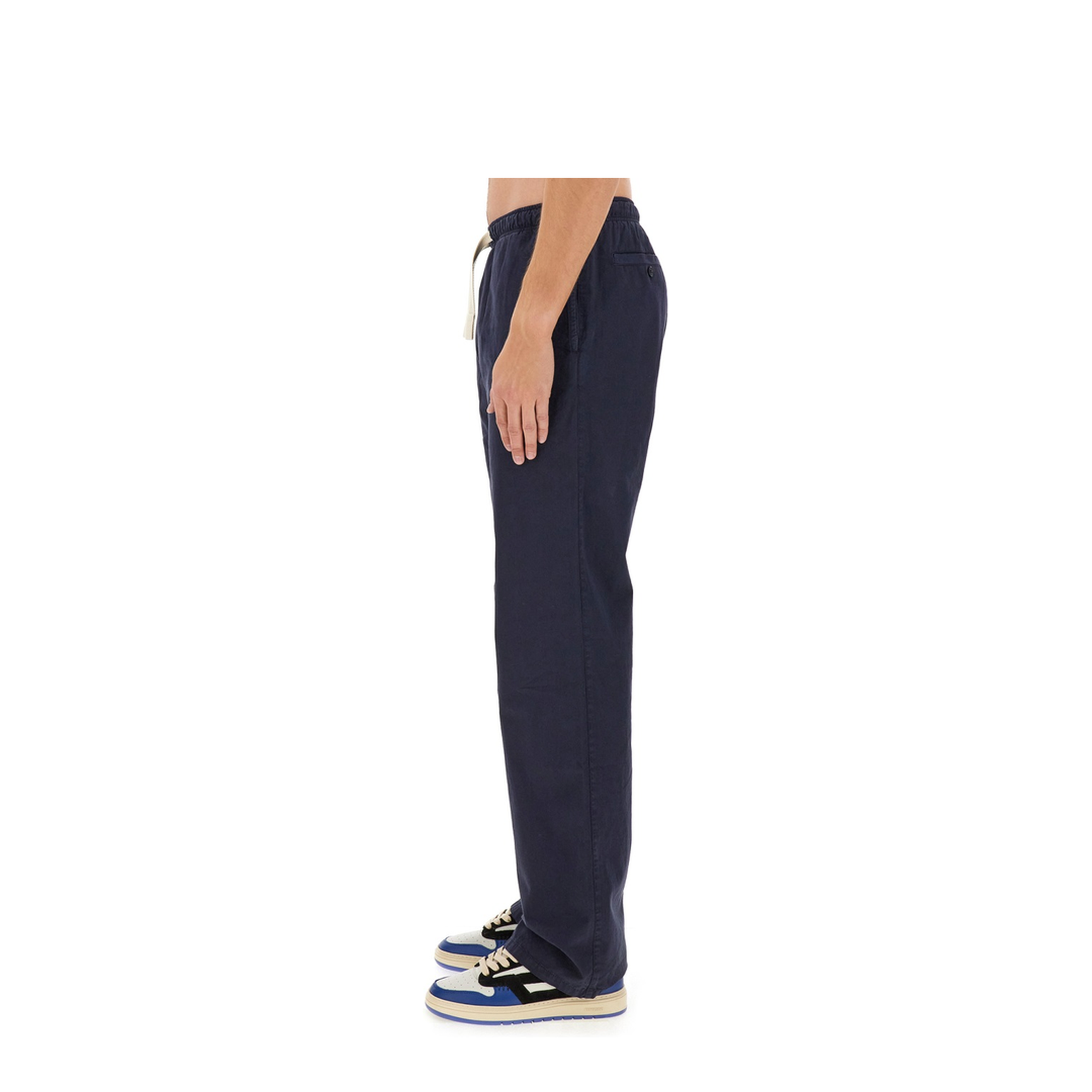 Cotton Trousers - Image 4