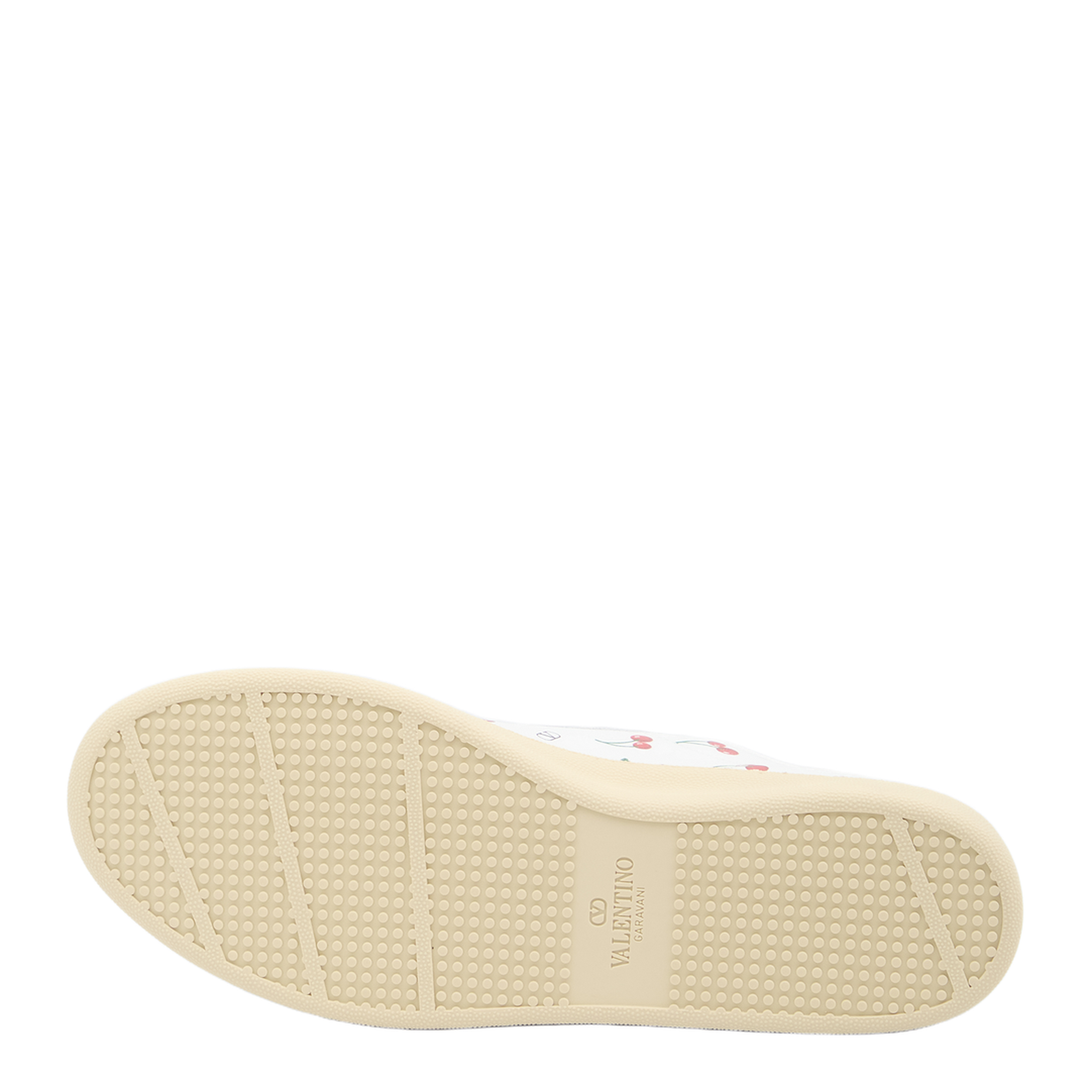 Royco Sneakers in Cherryfic Nappa - Image 4