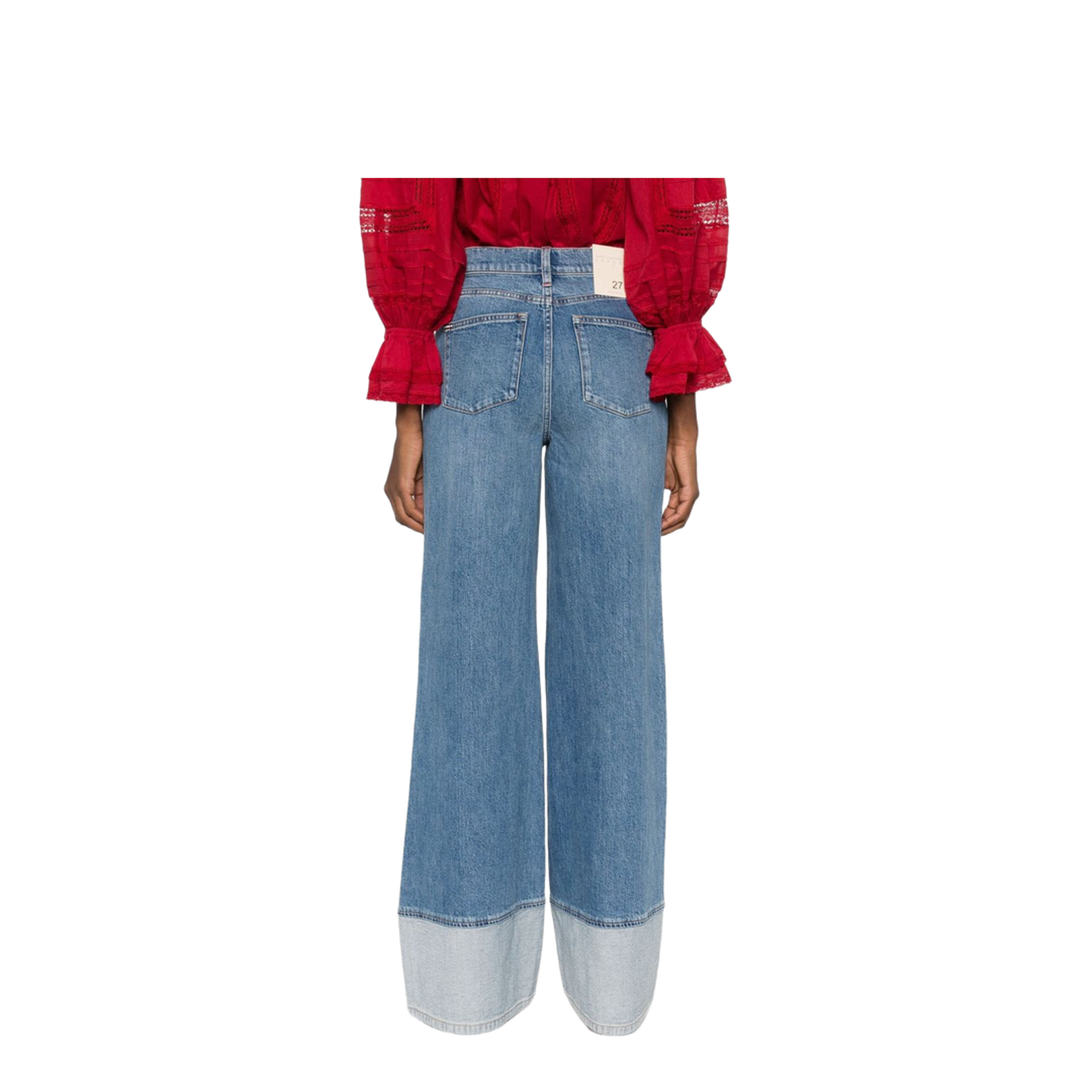 Jeans Clear Blue - Image 4