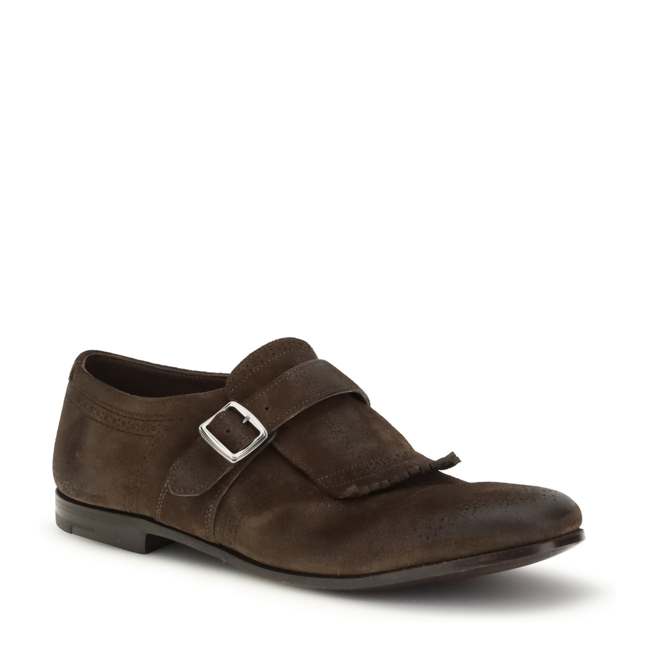 Shangai Loafers with Buckle - Image 2