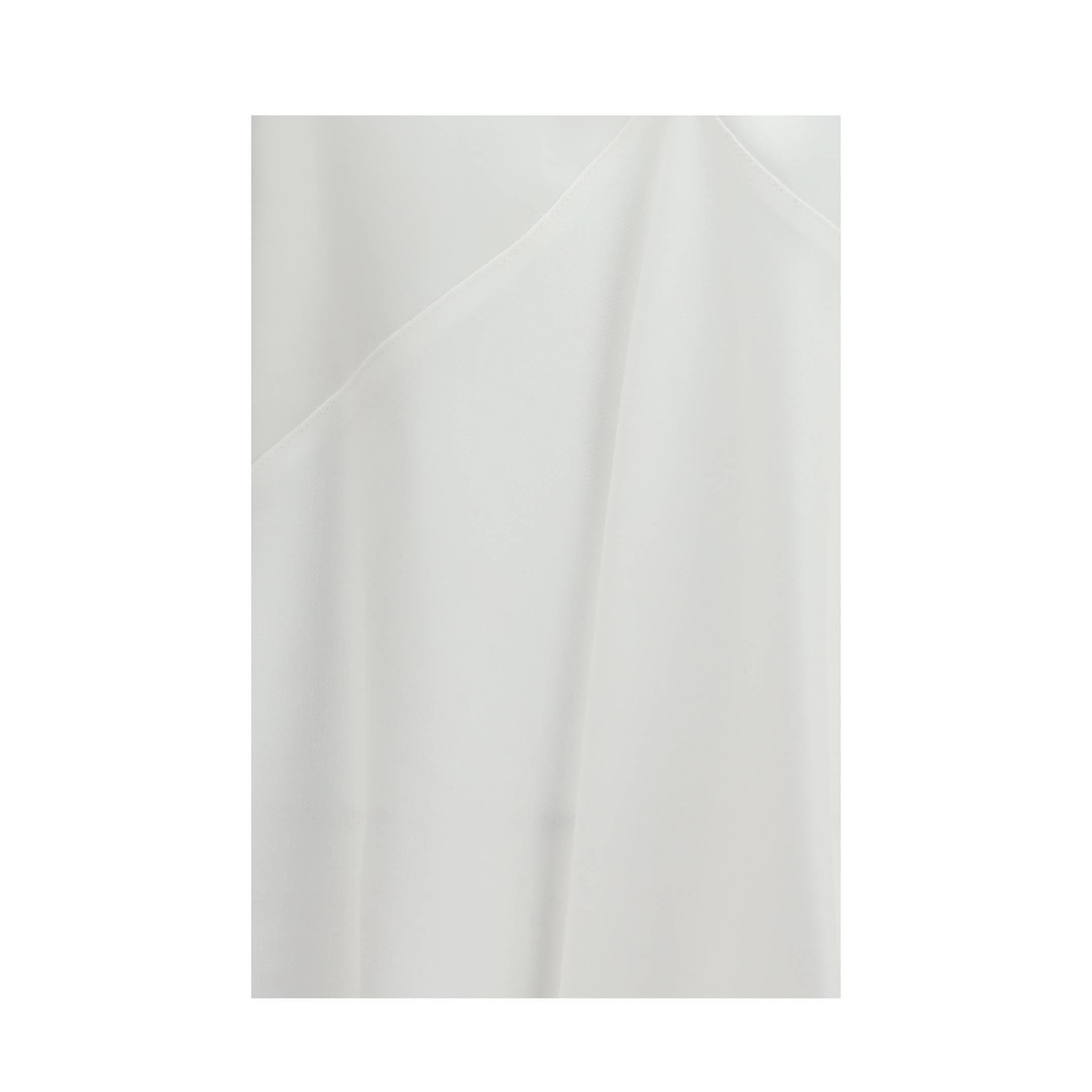 Cotton and Silk Satin Top - Image 3