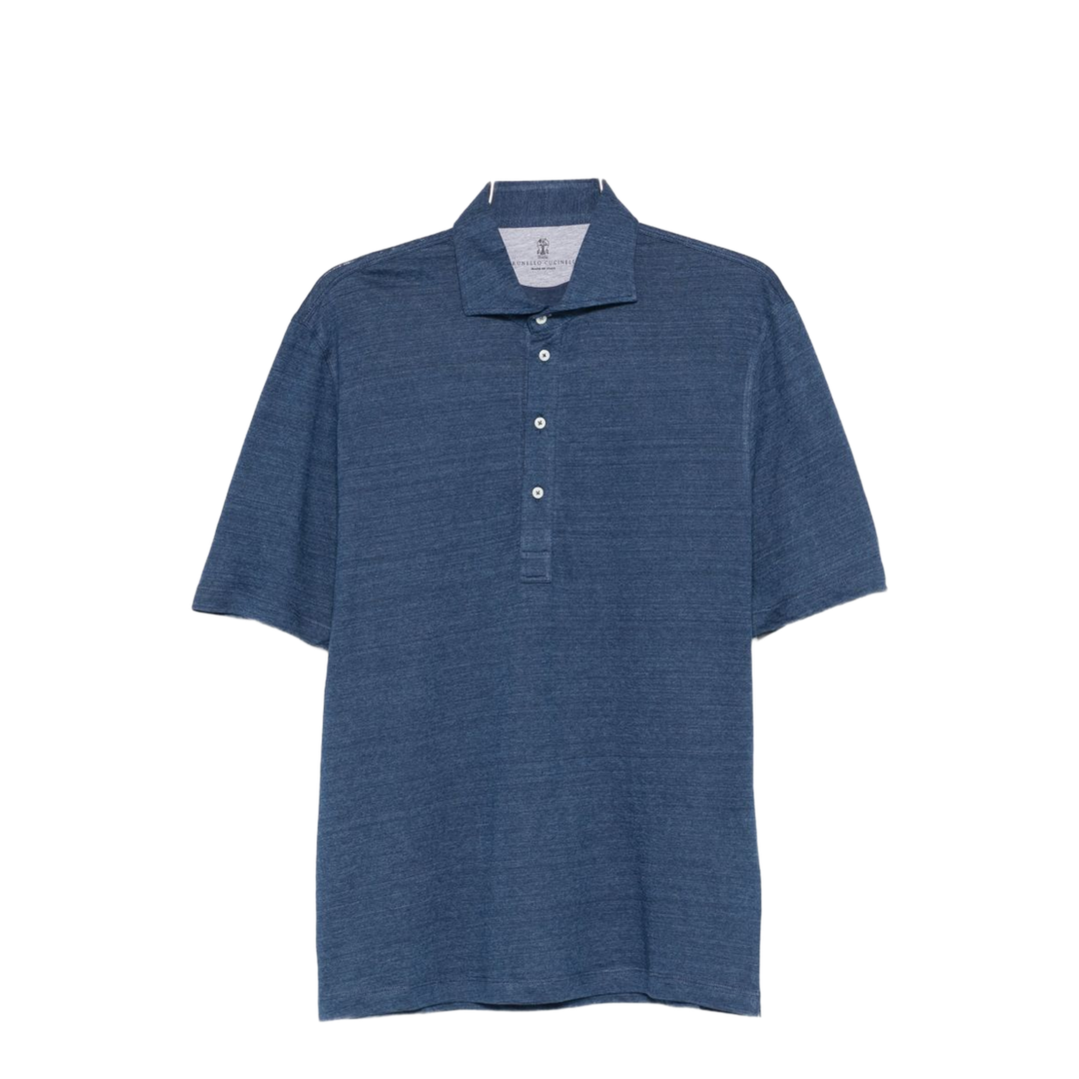Men's Polo Shirts Blue - Image 1