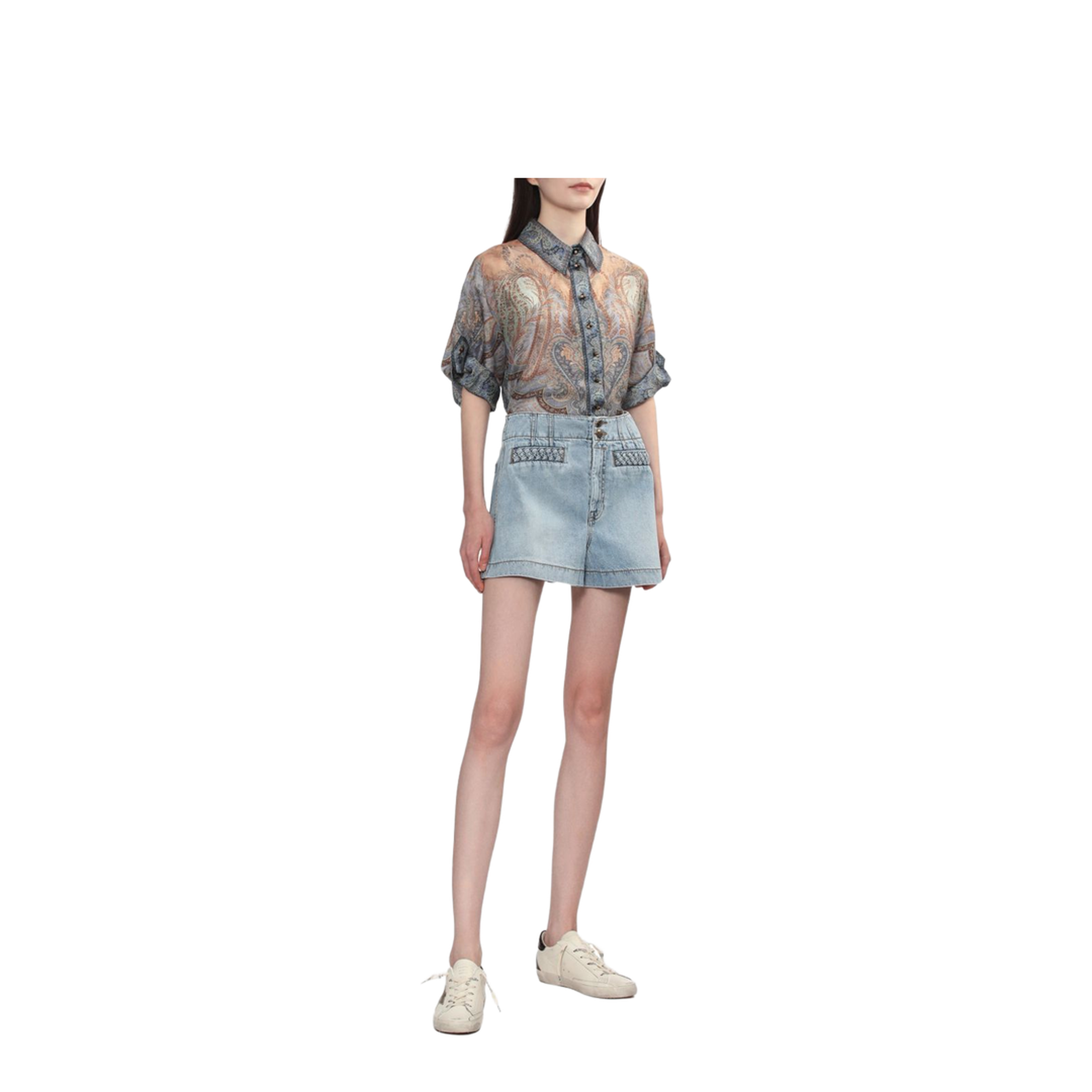Wanderlust Short-Sleeve Shirt - Image 2