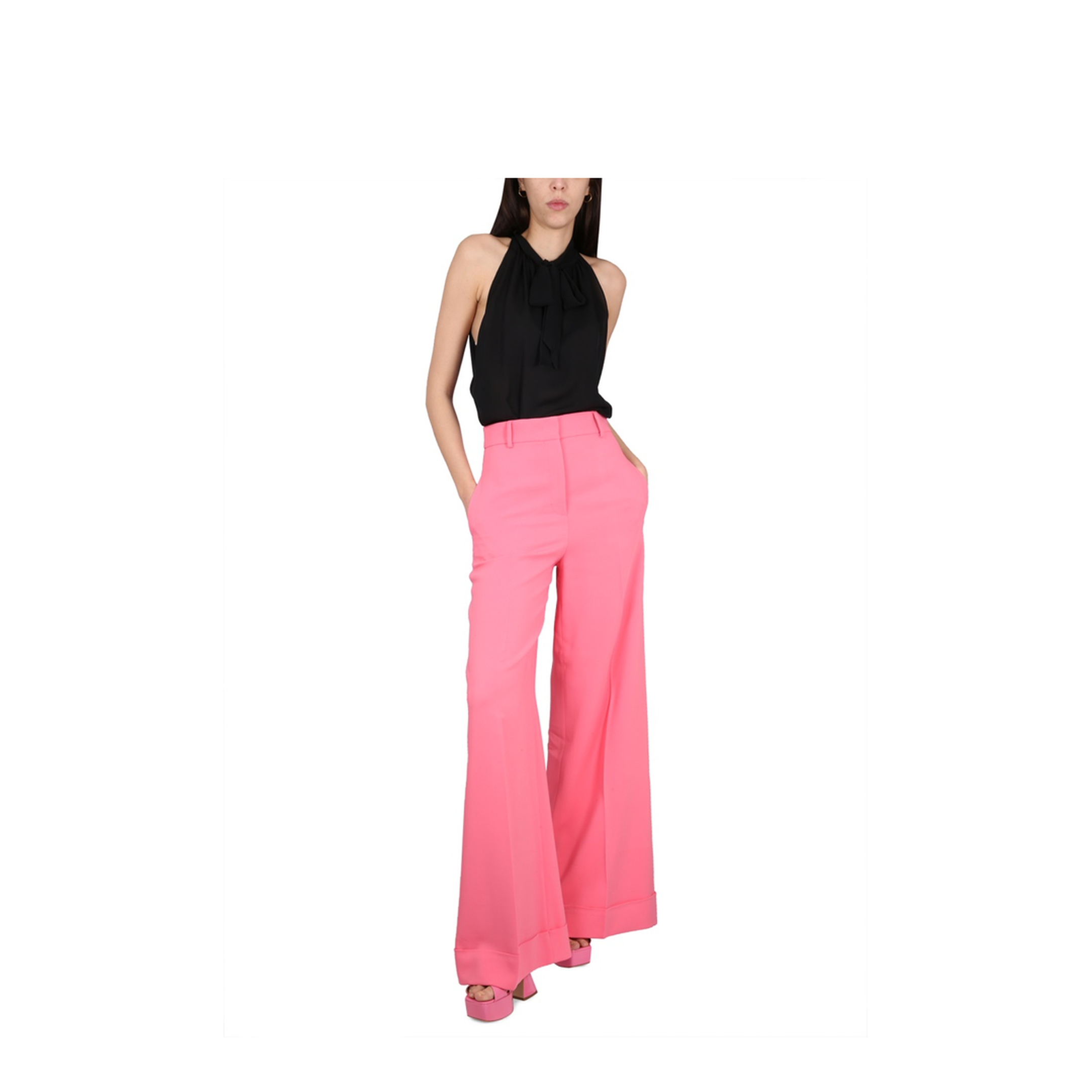 High Waist Pants - Image 2