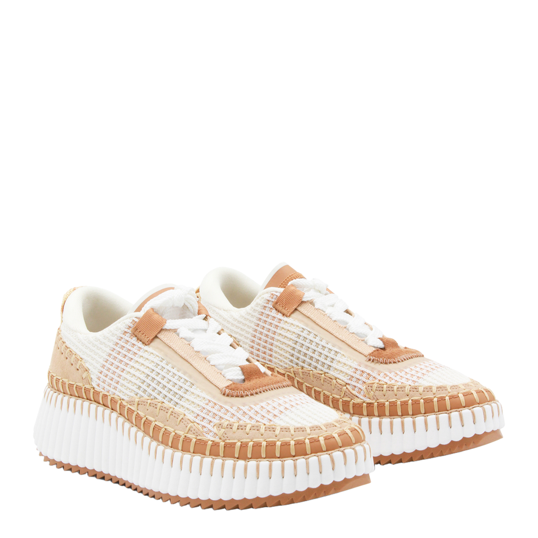 Sneakers Brown - Image 3