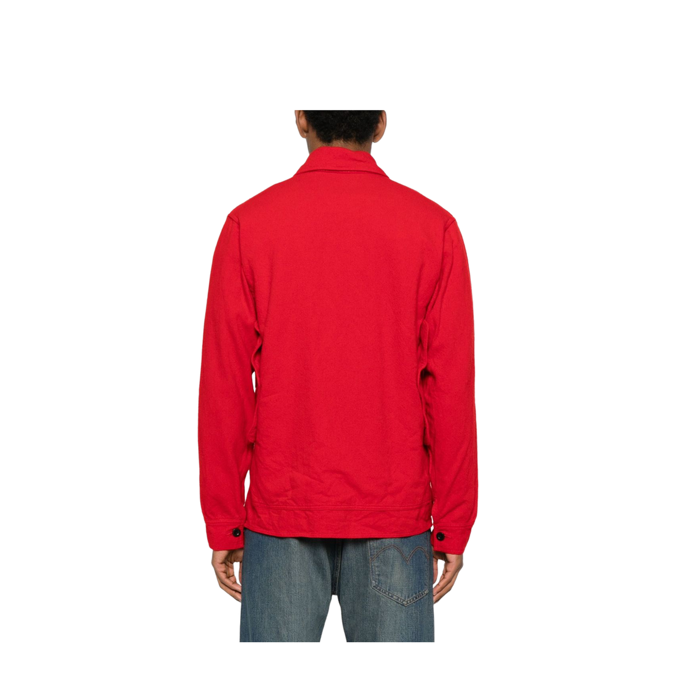 Wool Blend Jacket - Image 4