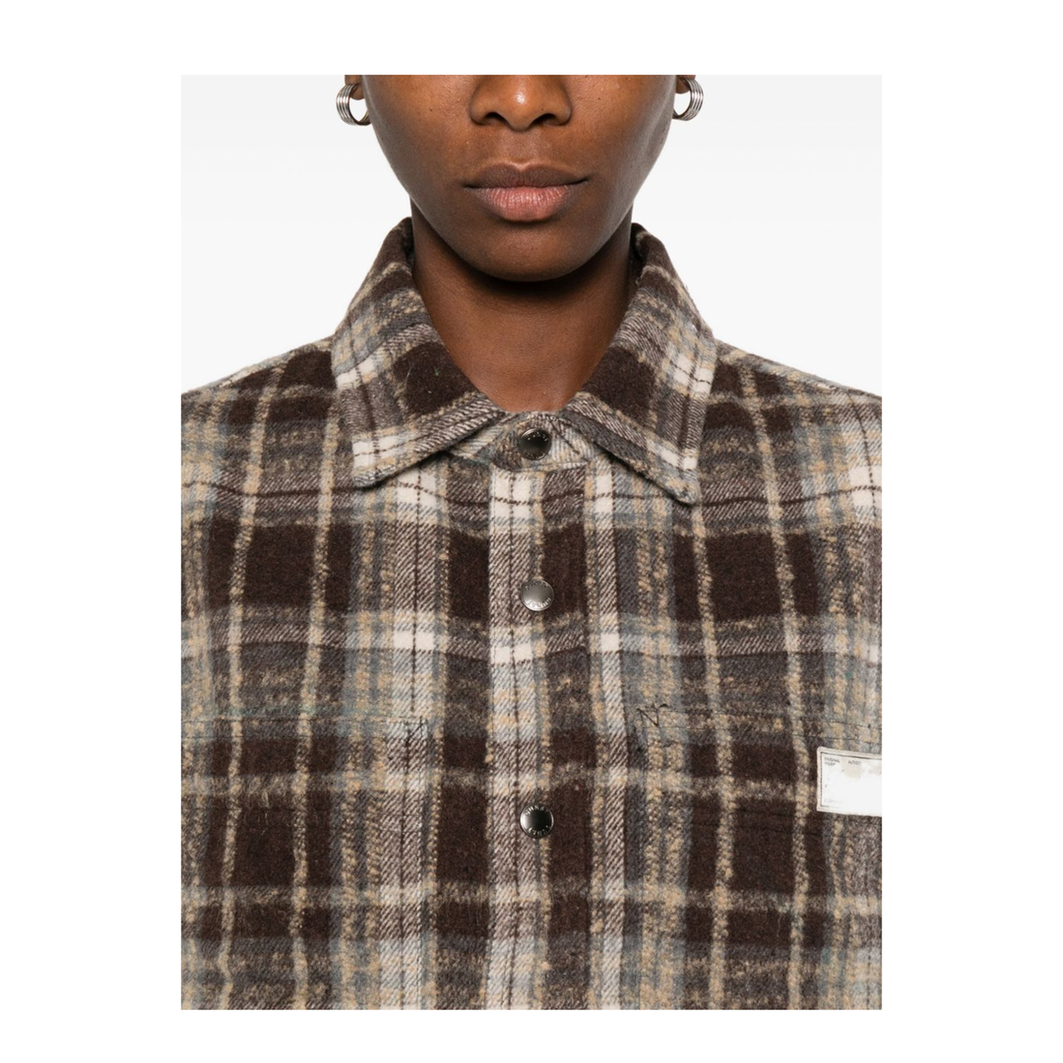 Shirts Brown - Image 5