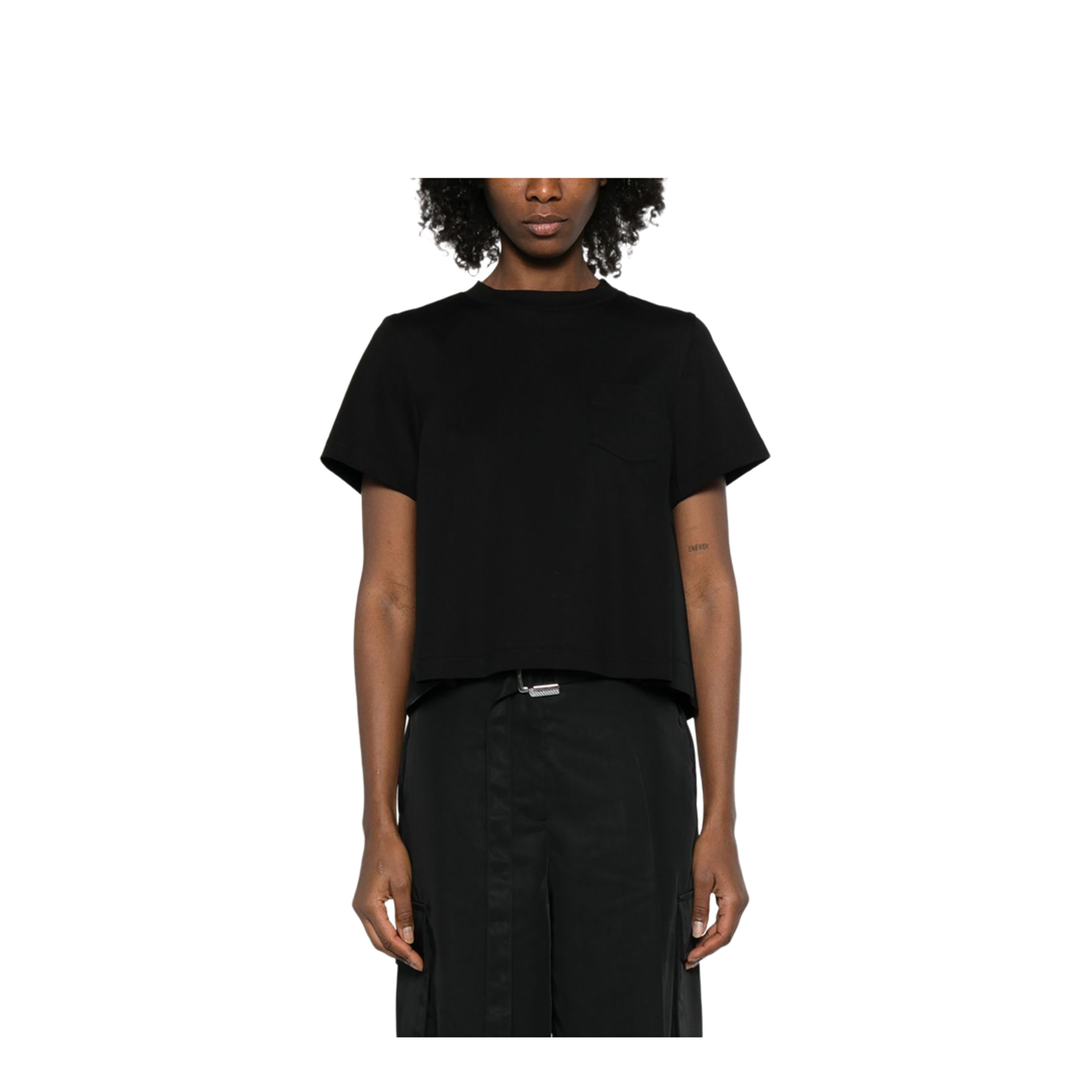 T-Shirts And Polos Black - Image 5