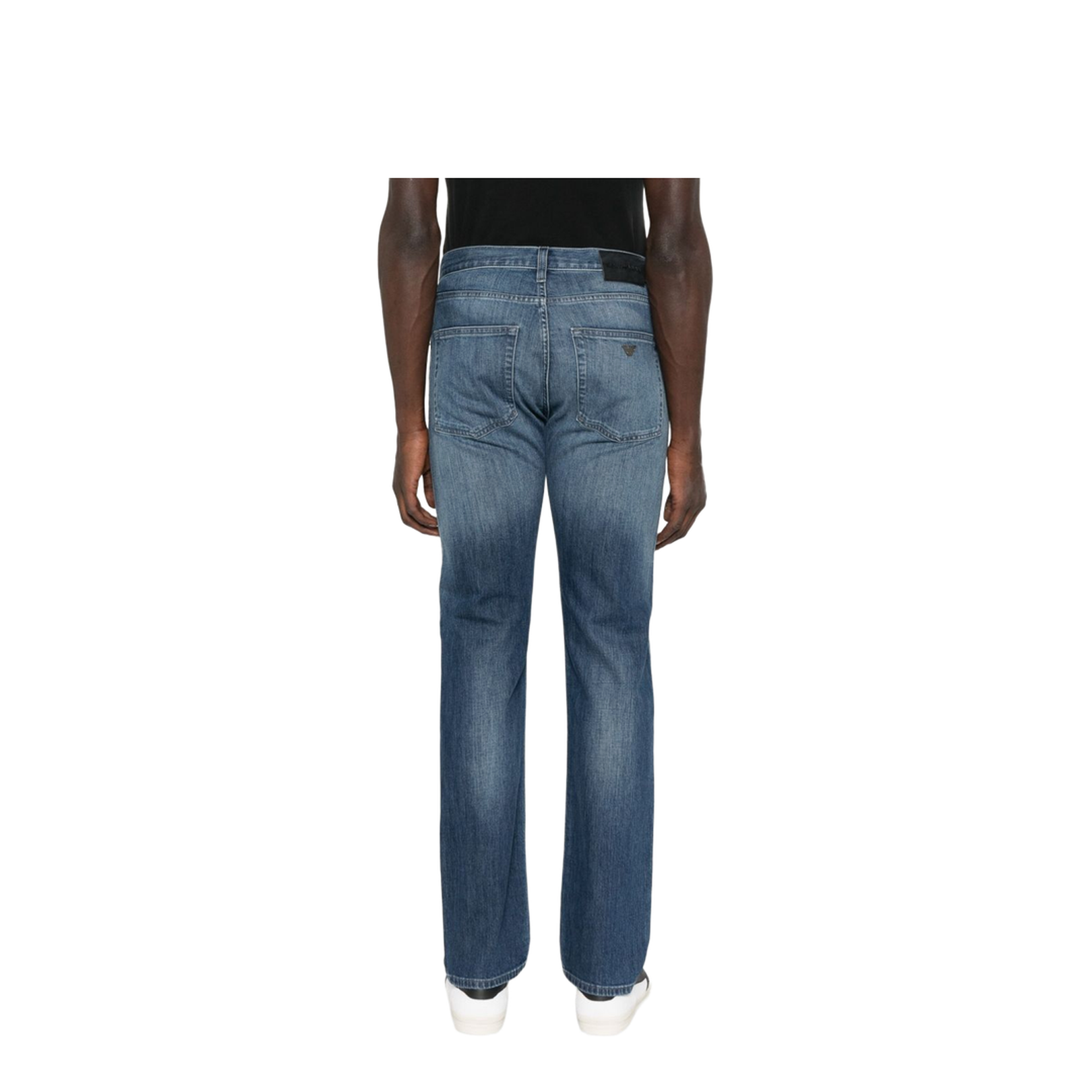 Denim Cotton Jeans - Image 2