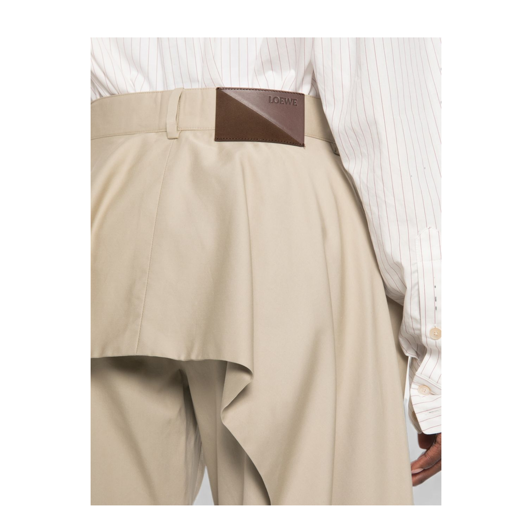 Trousers Beige - Image 5