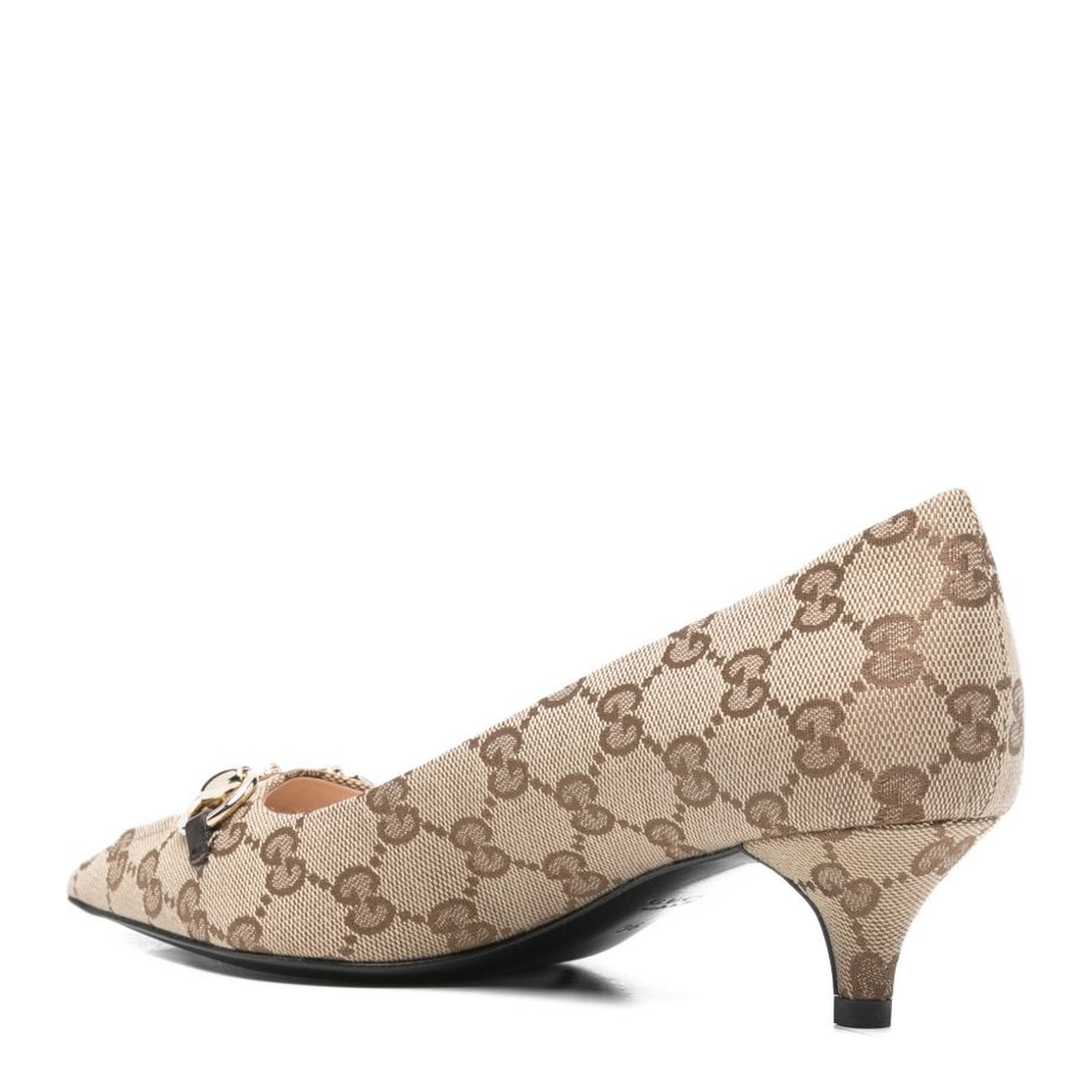 With Heel Beige - Image 2