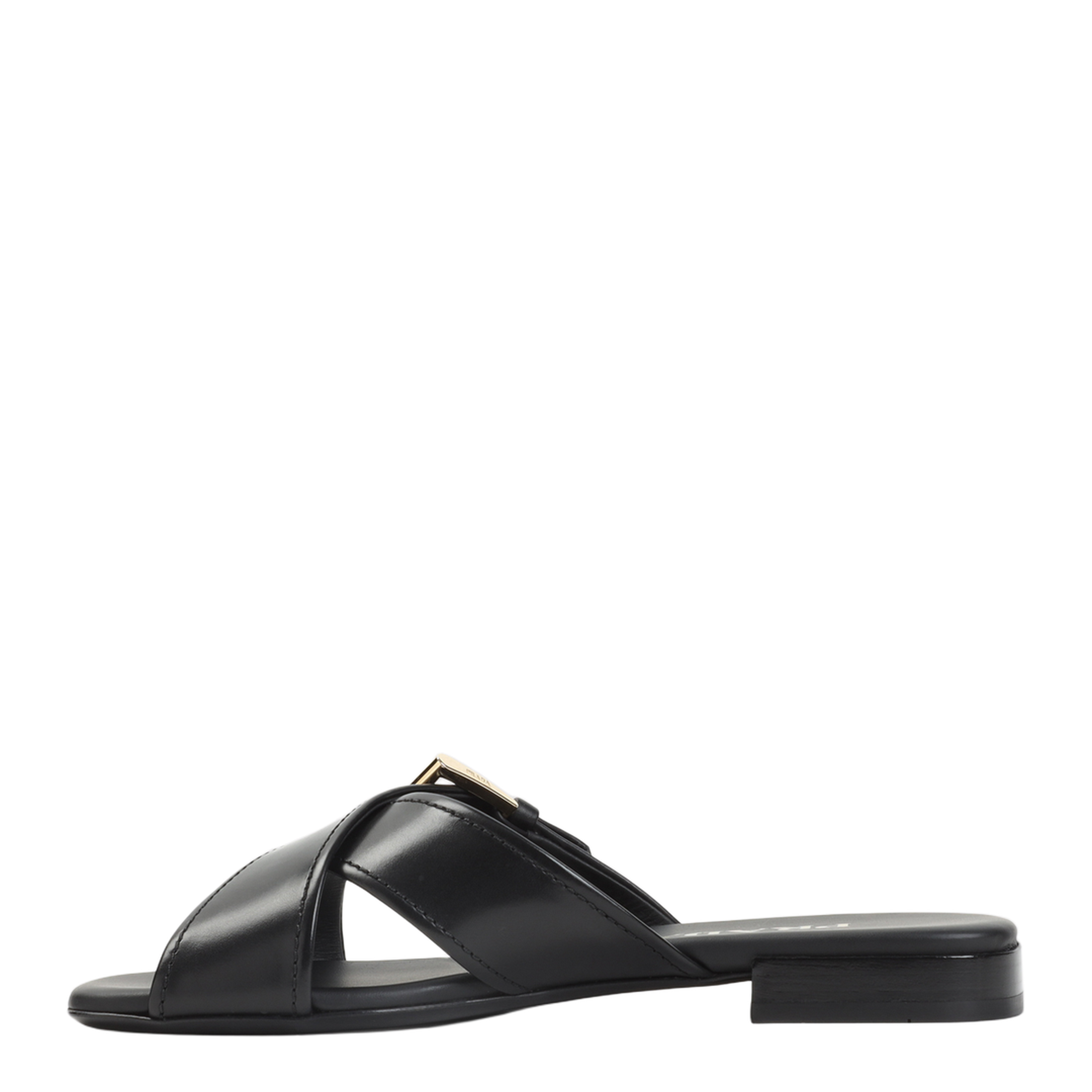 Calf Leather Sandals - Image 4