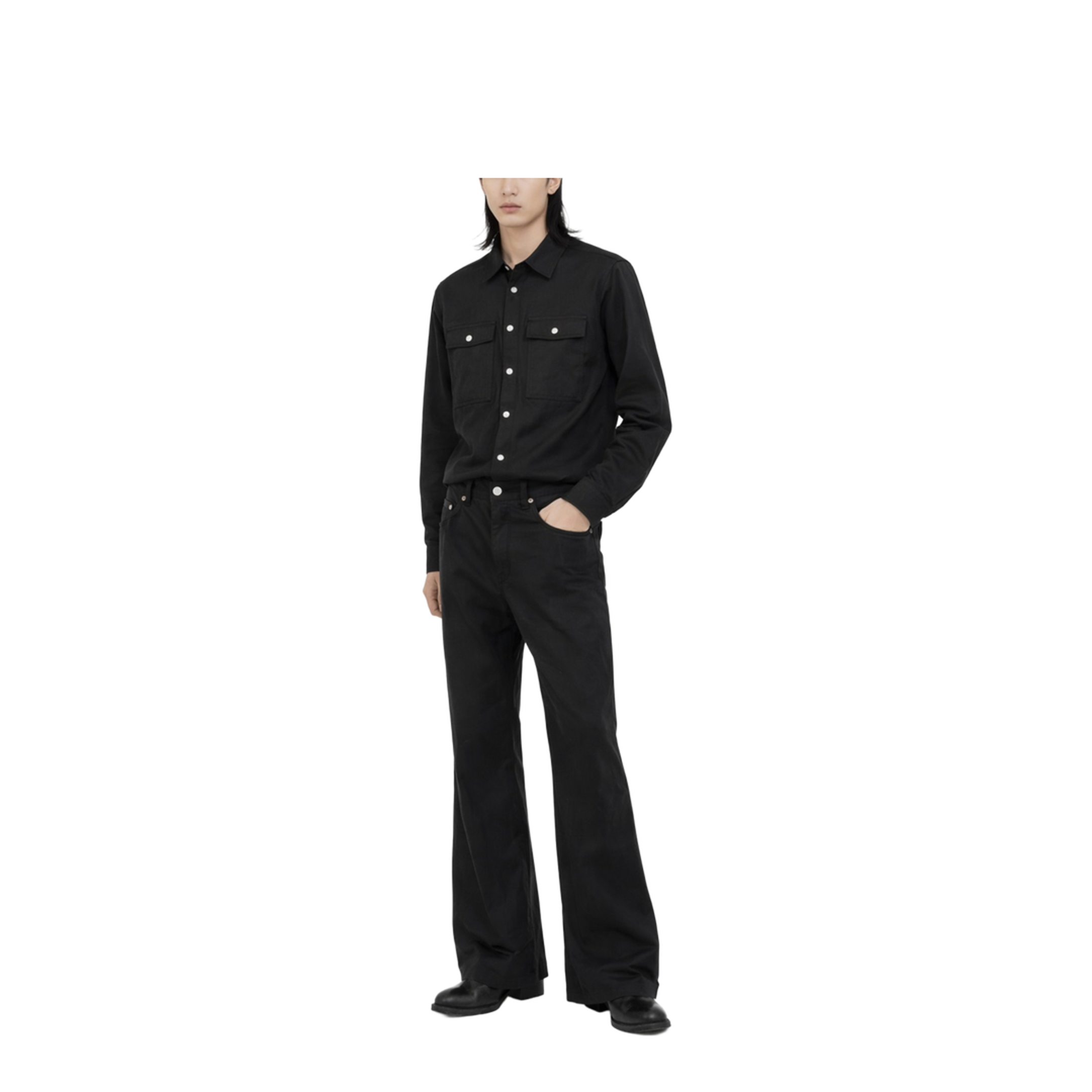 Bolan Bootcut Pants - Image 2
