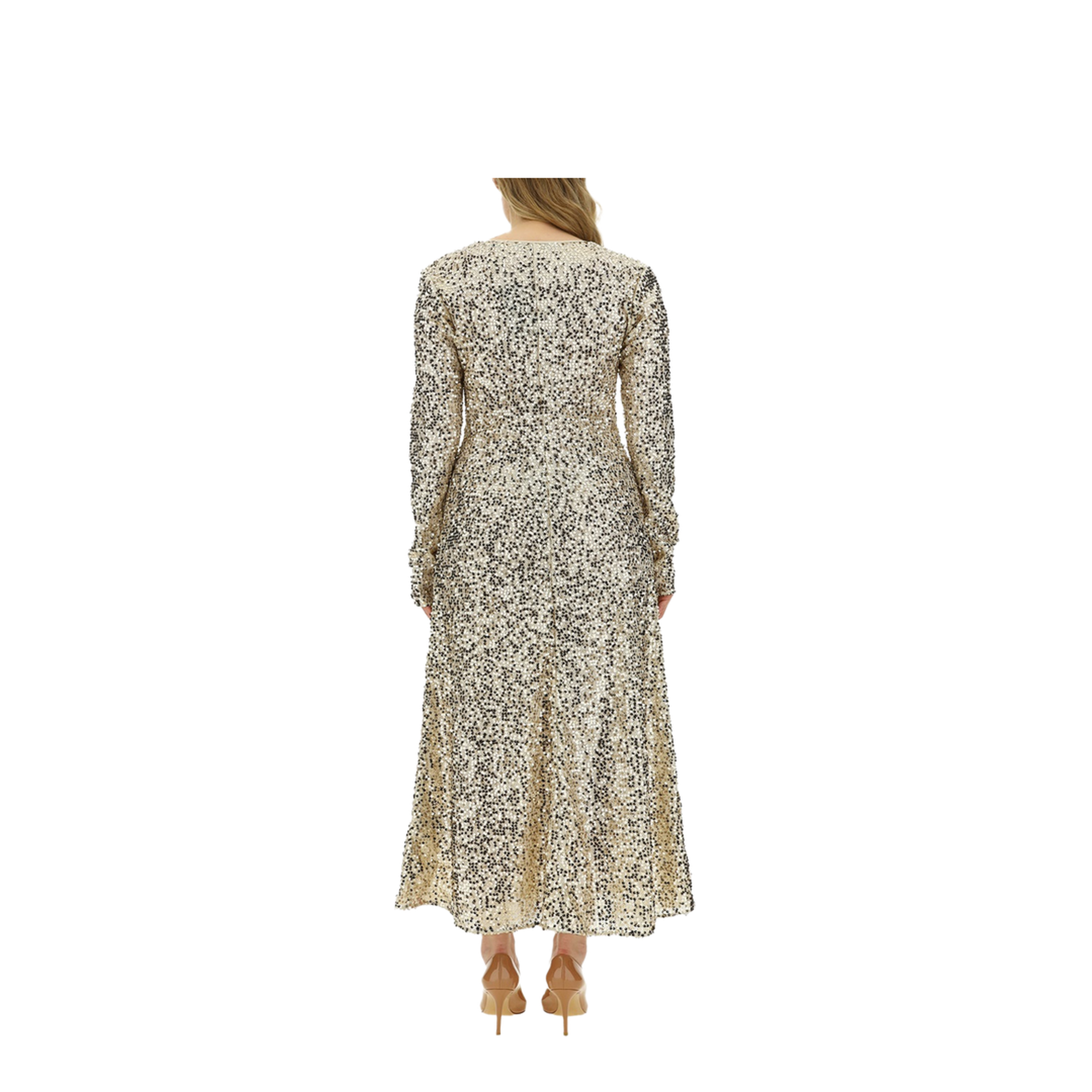 Sequined Dress - Image 3