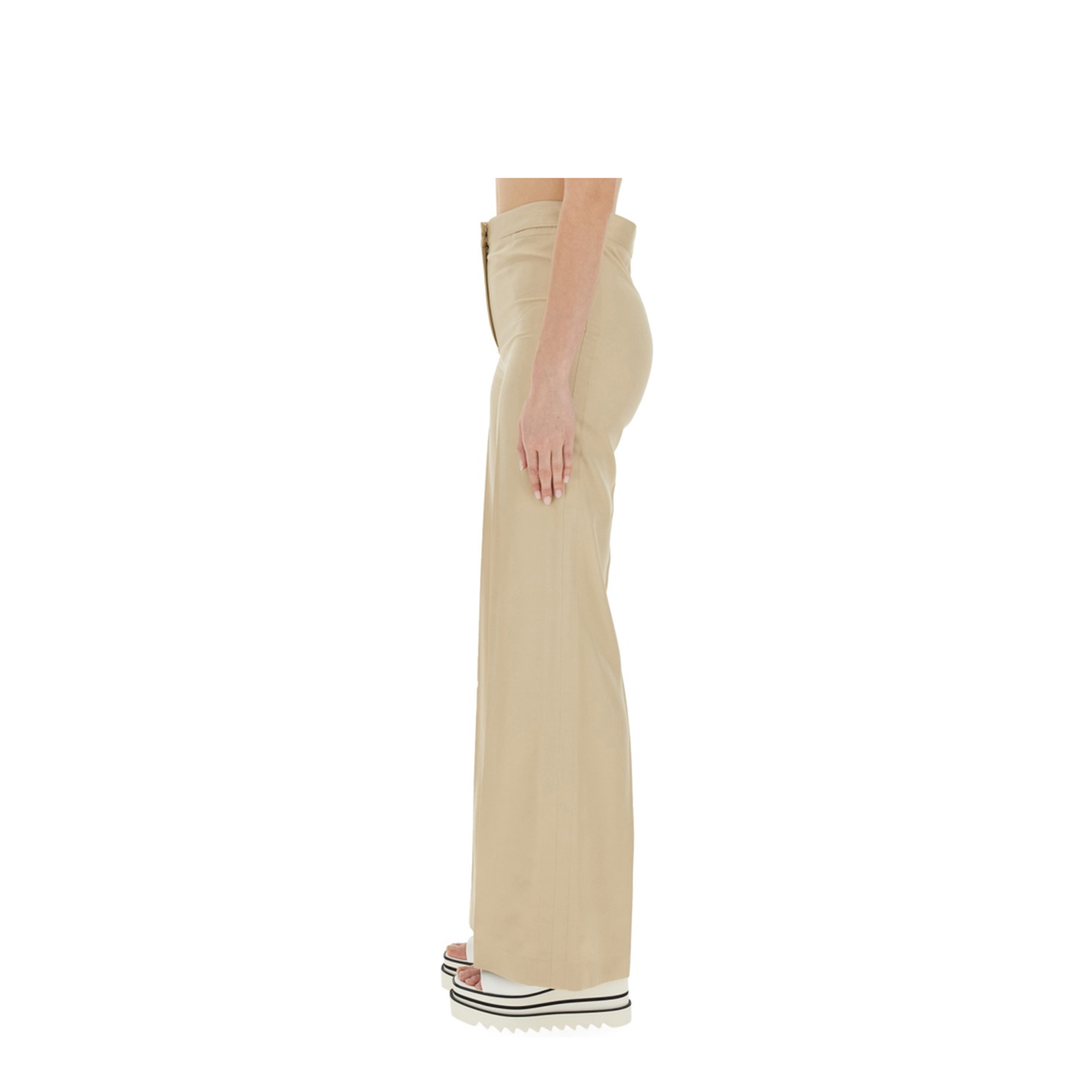 Flare Fit Pants - Image 4