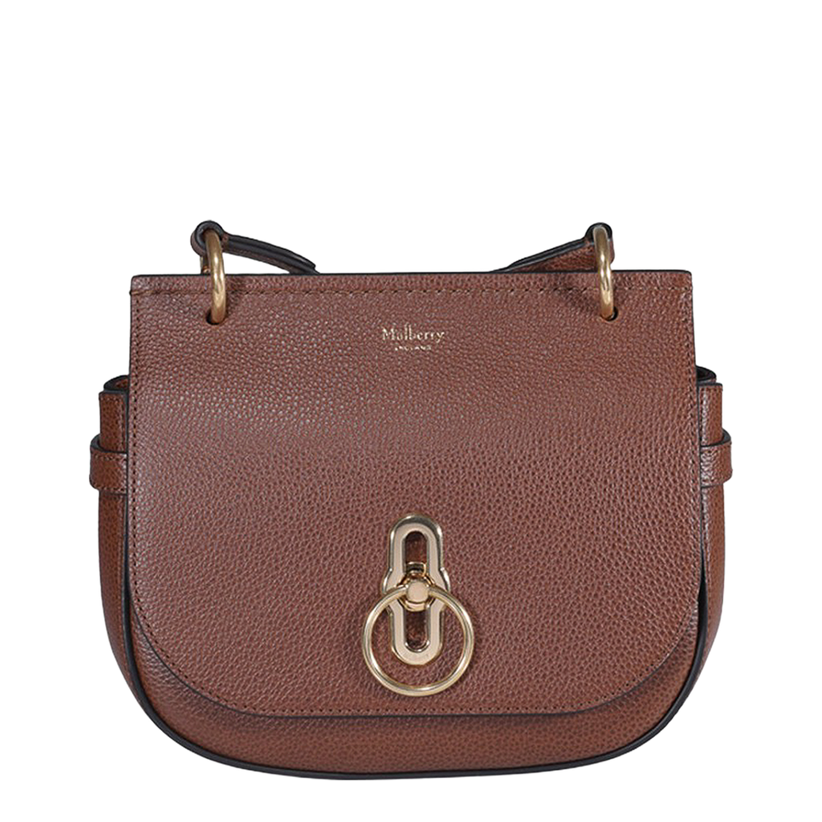 Leather Bag - Brown - Image 3