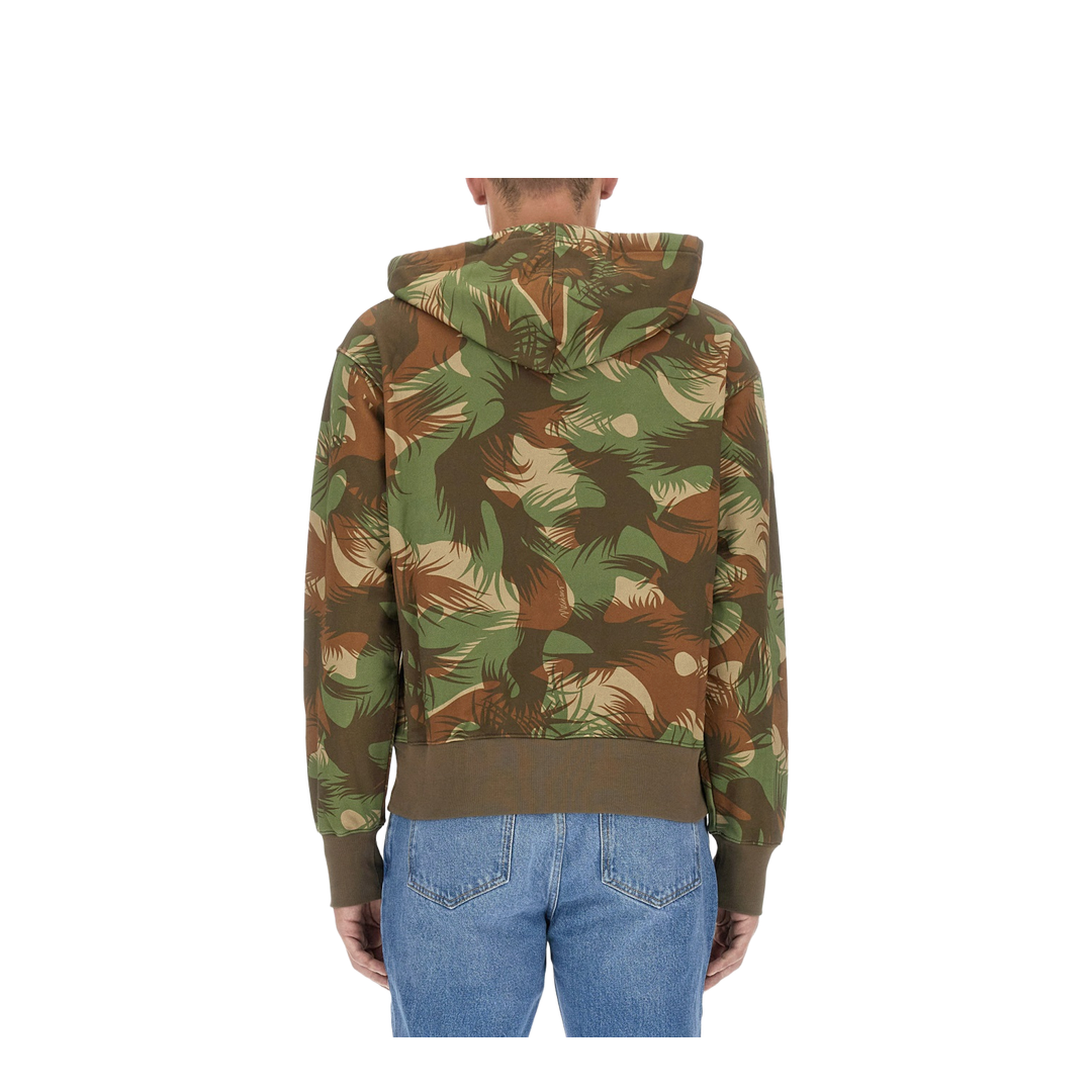 Camouflage Sweatshirt - Image 3