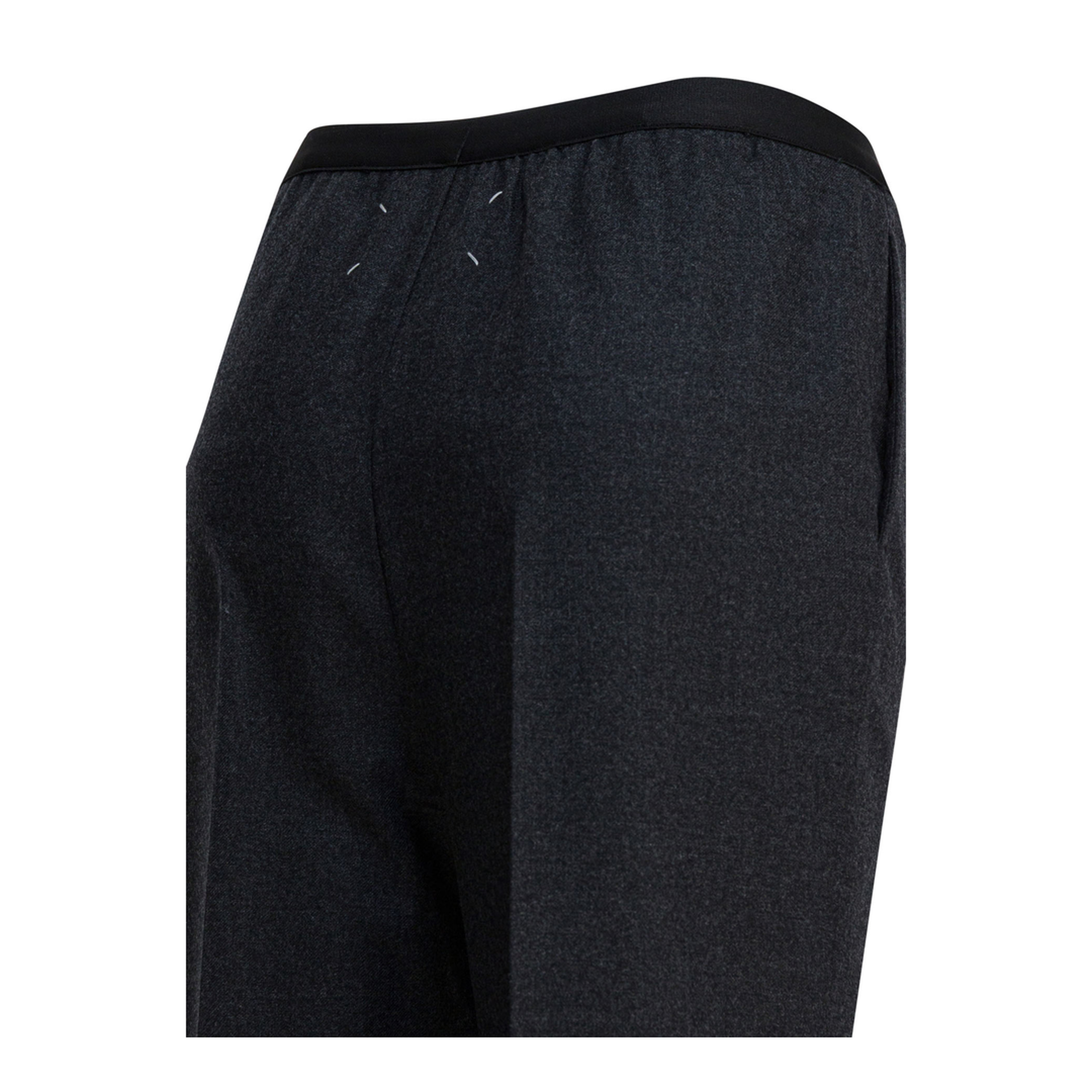 Straight-Leg Pants In Wool - Image 4