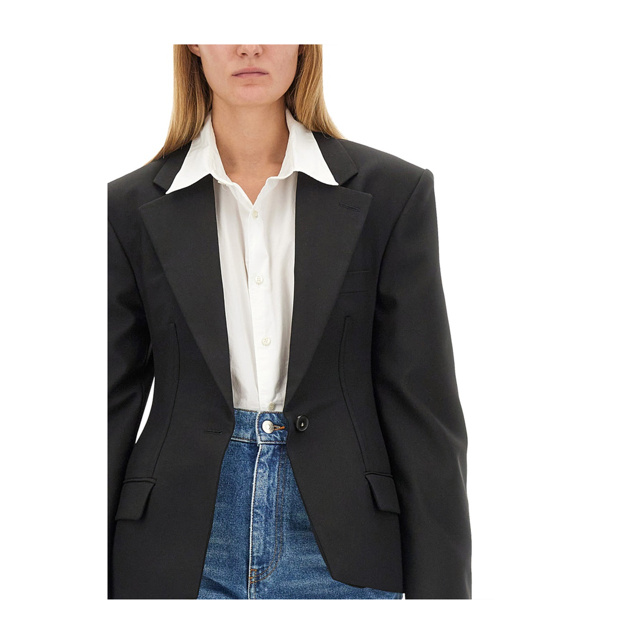 Sculpted Jacket - Image 4