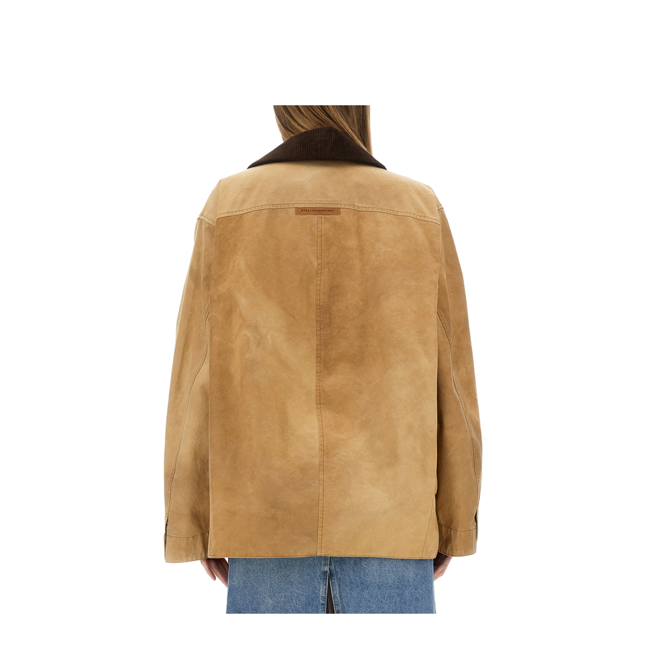 Workwear Harrington Jacket - Image 3