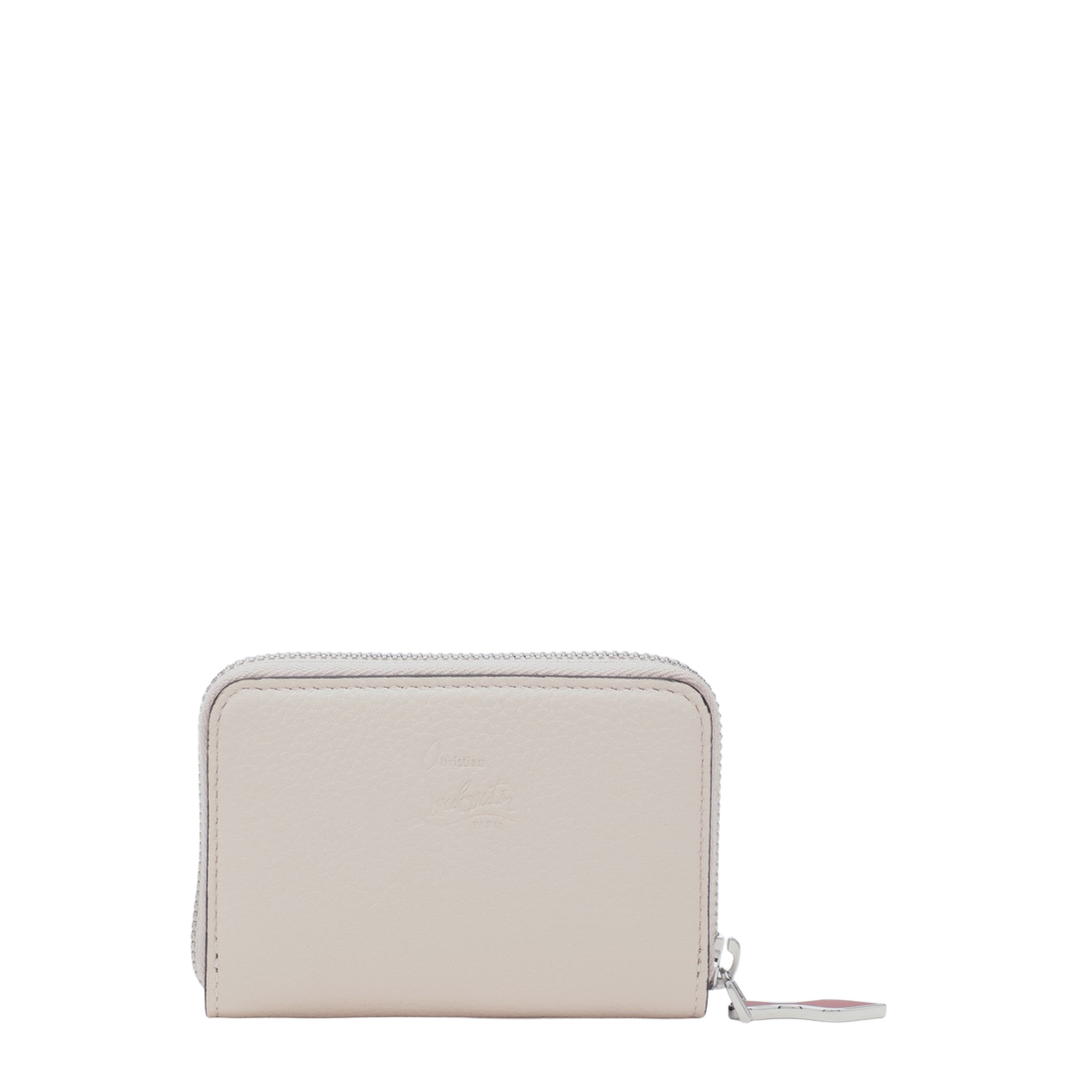 Panettone Calfskin Coin Purse - Leche Multi - Image 2