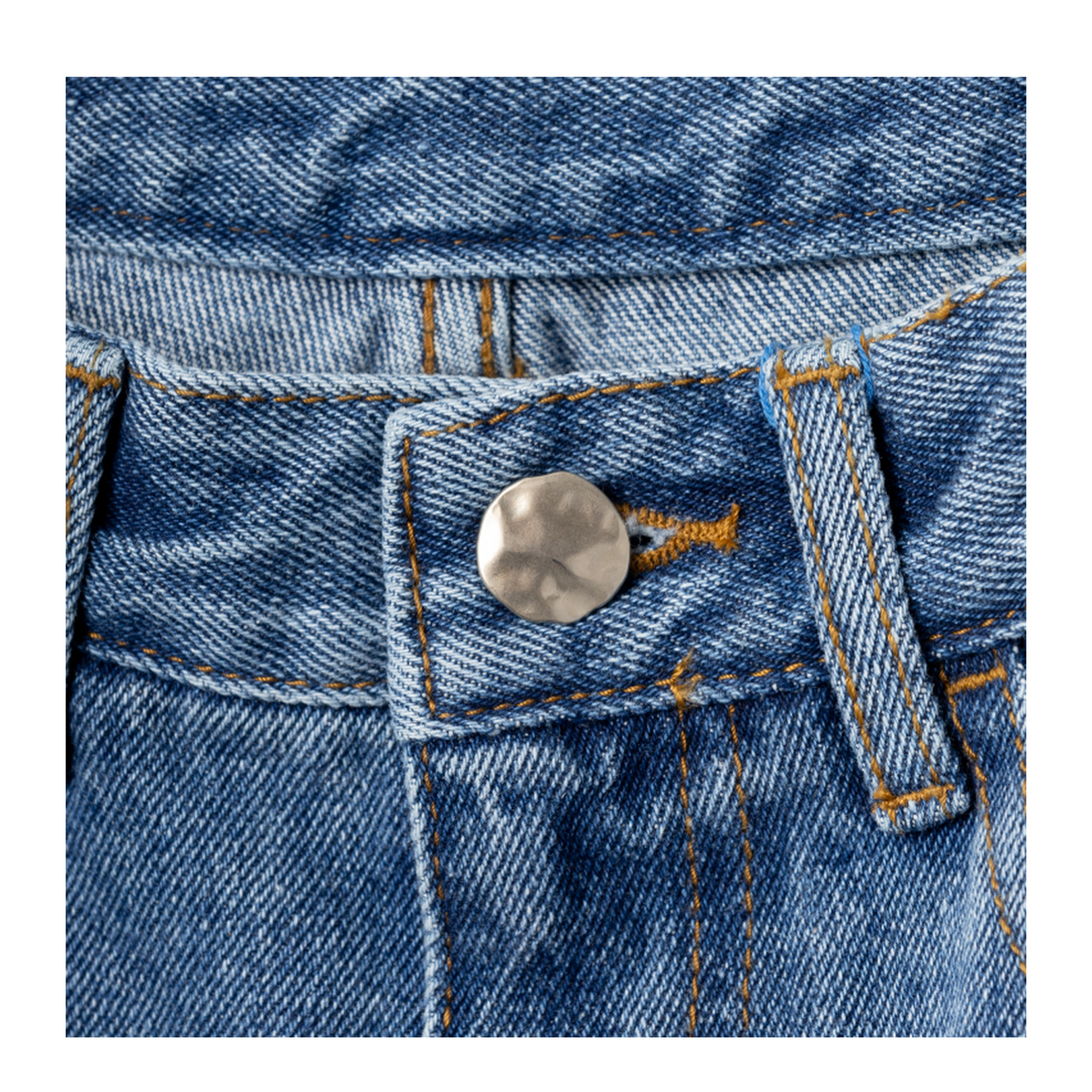 Trousers Blue - Image 3