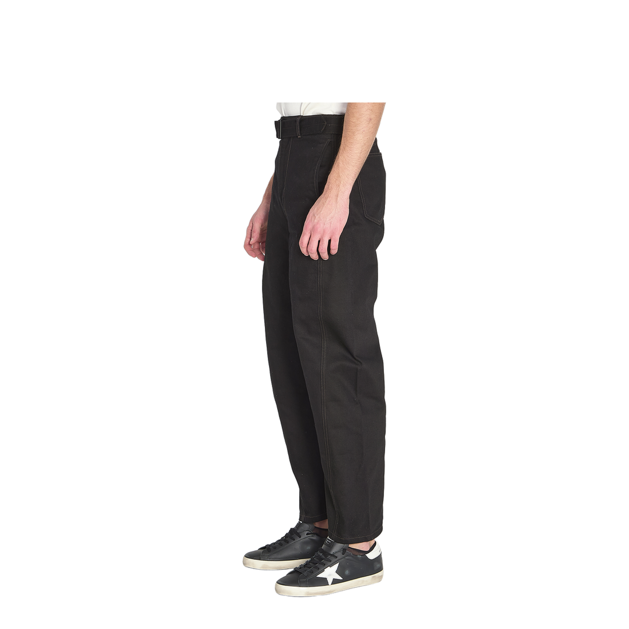 Twisted Belted Pants - Image 2