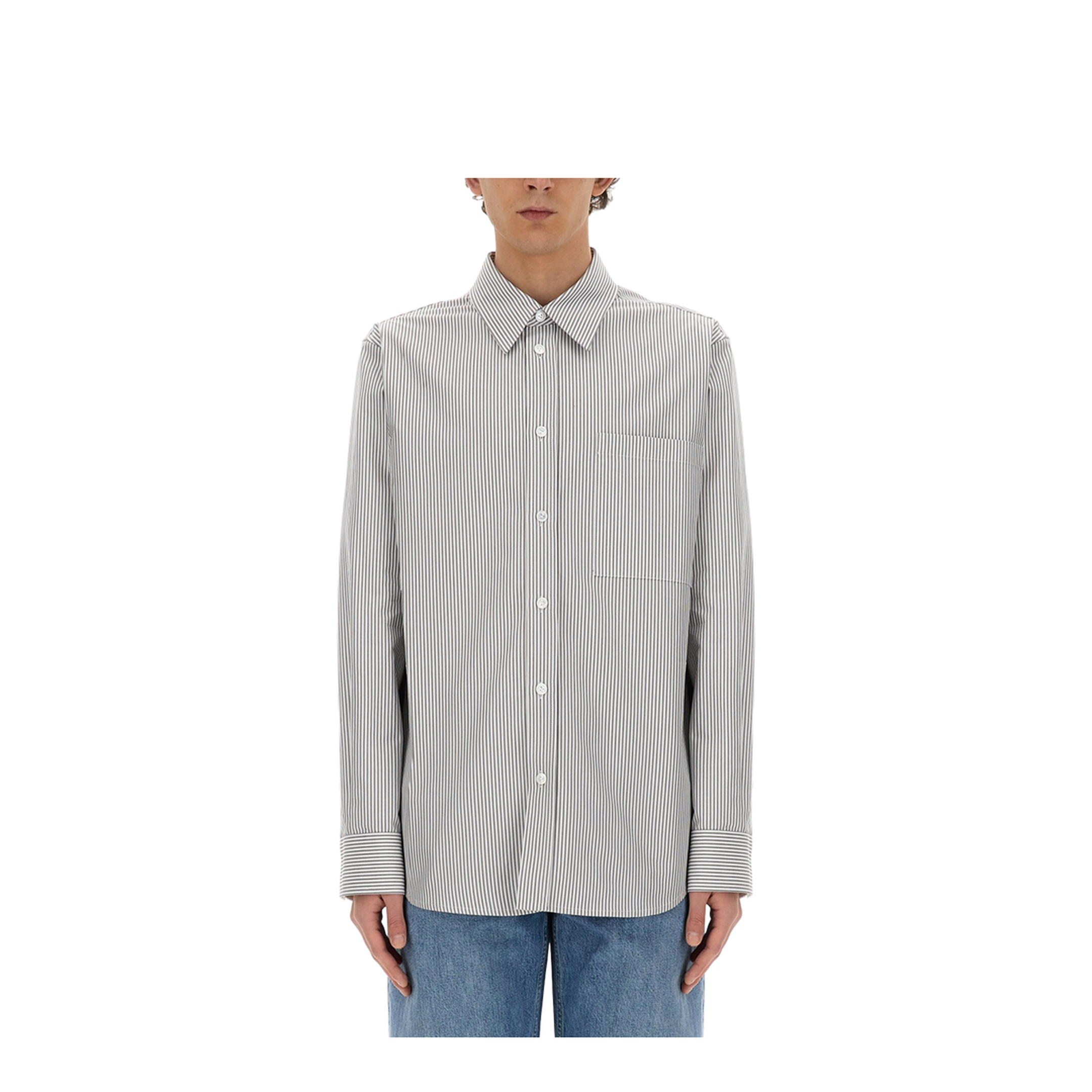 Cotton Shirt - Image 1