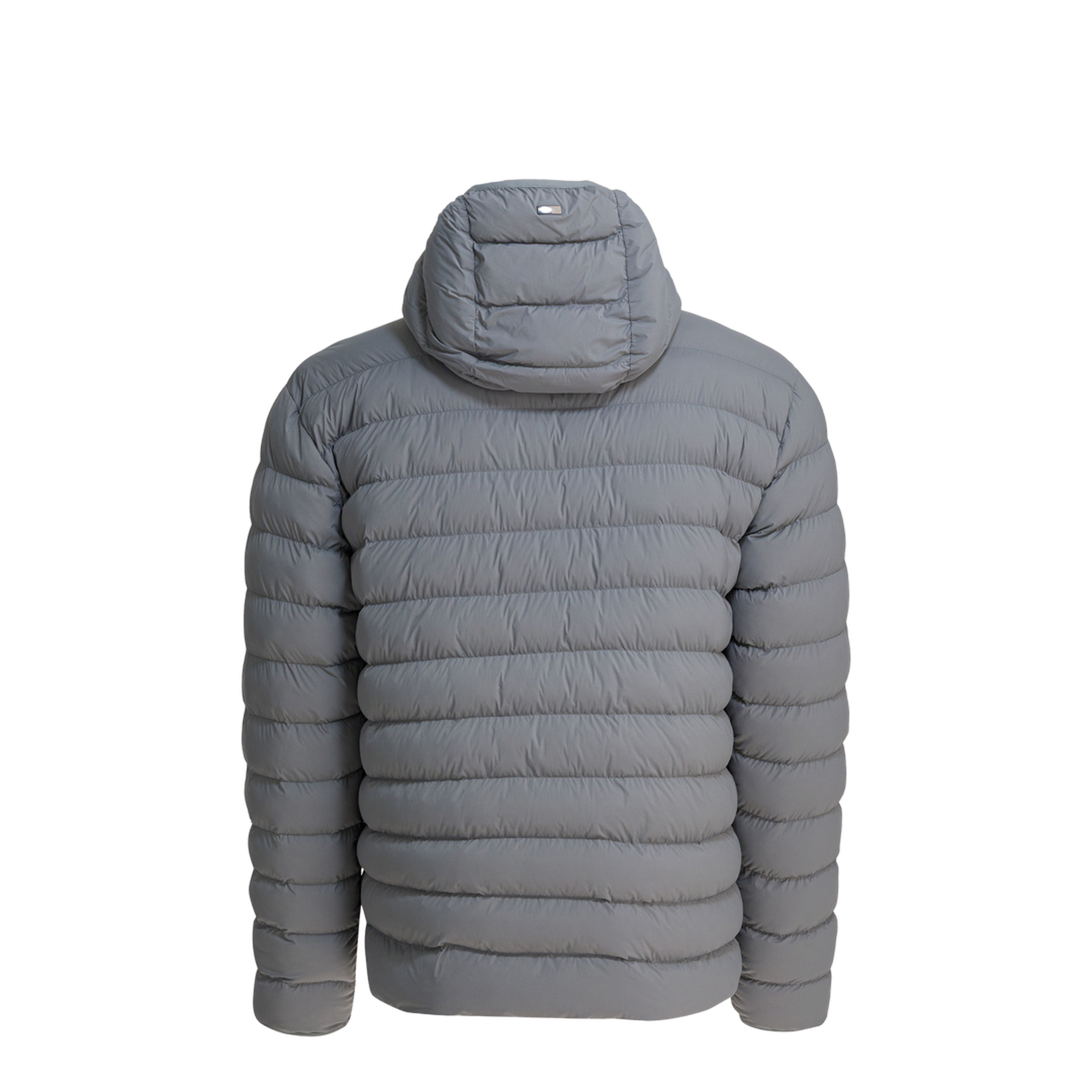 Nylon Down Jacket - Image 2