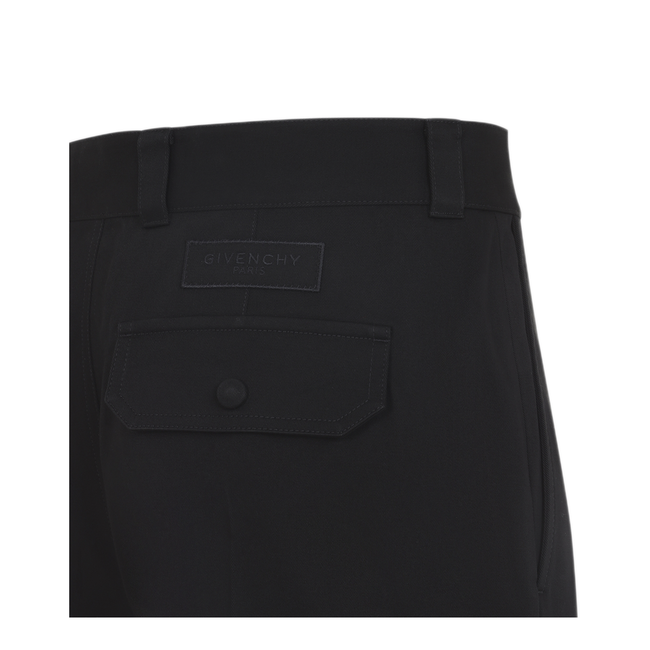Tailored Cargo Trousers - Image 6